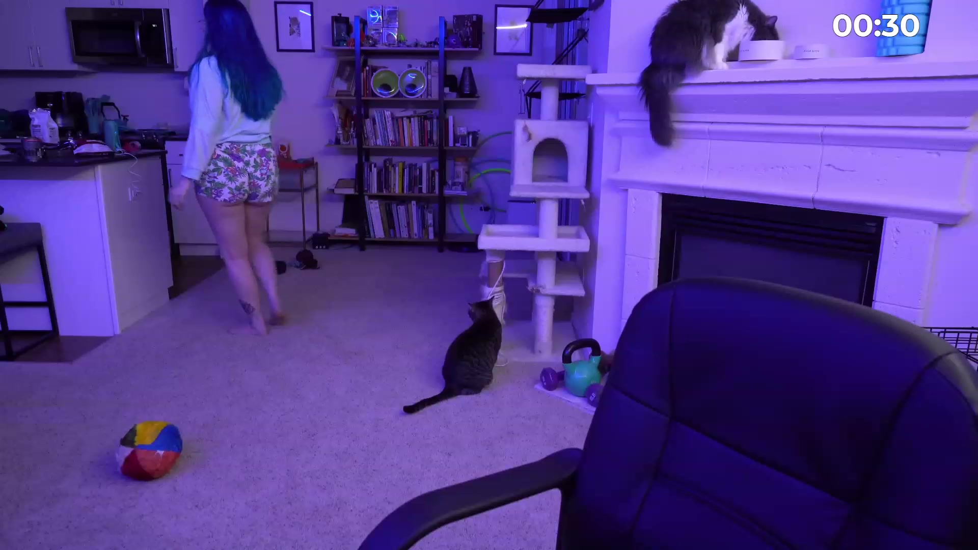 Gallery image thumbnail from MunchaQuchi's myfreecams stream on, 02/17/2023, 02:59 image 7 of 20