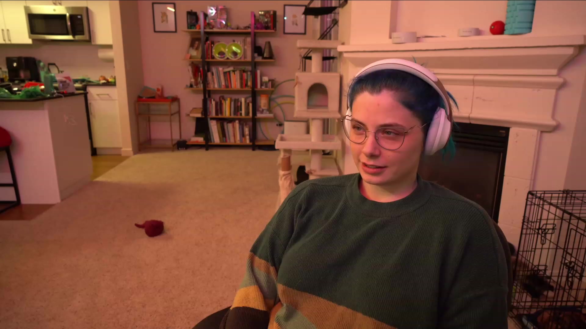 Gallery image thumbnail from MunchaQuchi's myfreecams stream on, 02/21/2023, 02:15 image 15 of 20