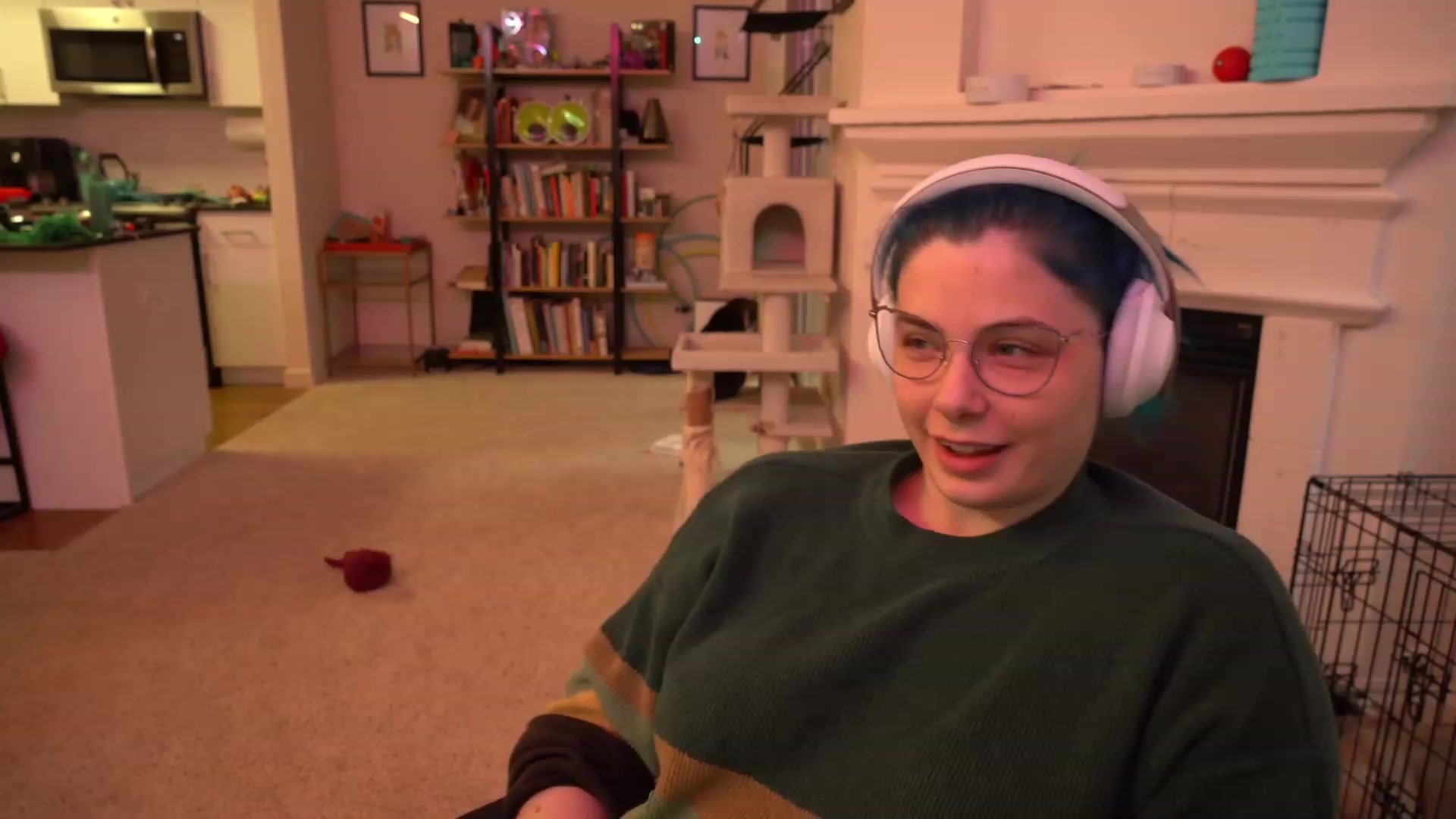 Gallery image thumbnail from MunchaQuchi's myfreecams stream on, 02/21/2023, 02:15 image 3 of 20