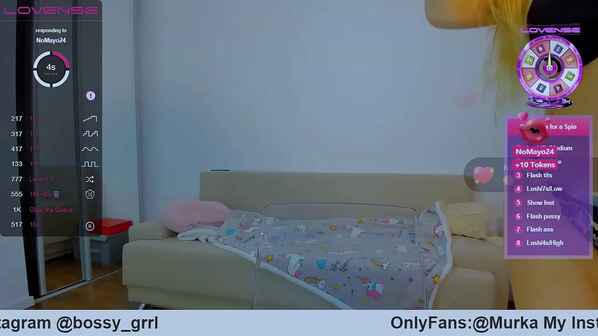 Gallery image thumbnail from Murrka's myfreecams stream on, 11/15/2022, 24:14 image 18 of 20