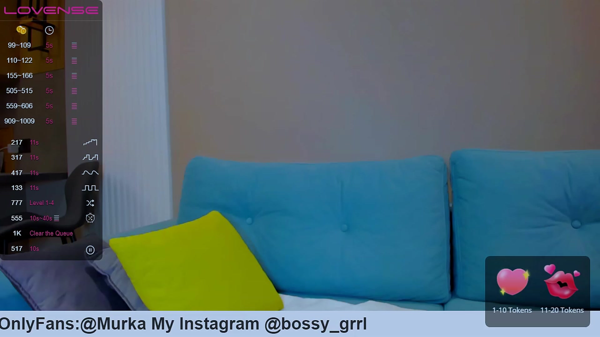 Gallery image thumbnail from Murrka's myfreecams stream on, 11/23/2022, 02:10 image 5 of 20