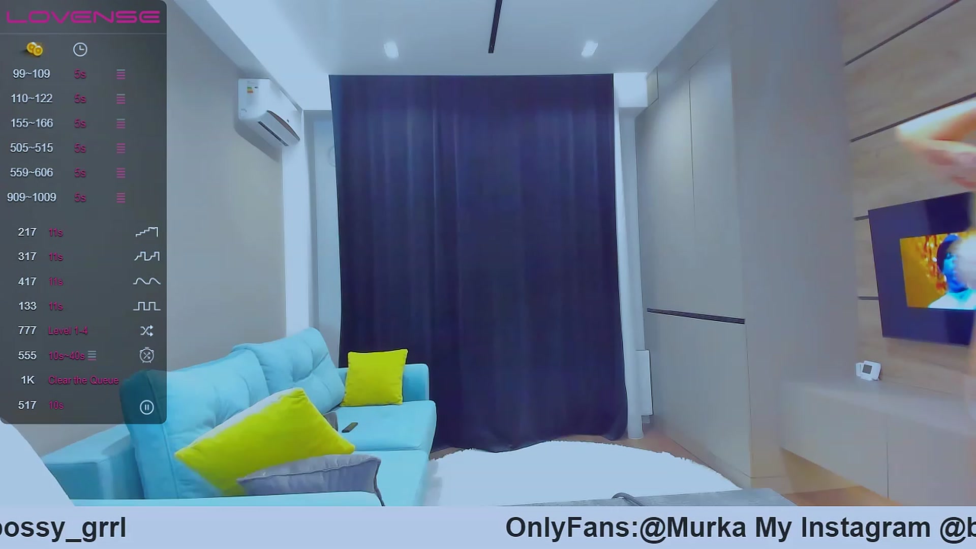 Gallery image thumbnail from Murrka's myfreecams stream on, 11/23/2022, 02:10 image 12 of 20