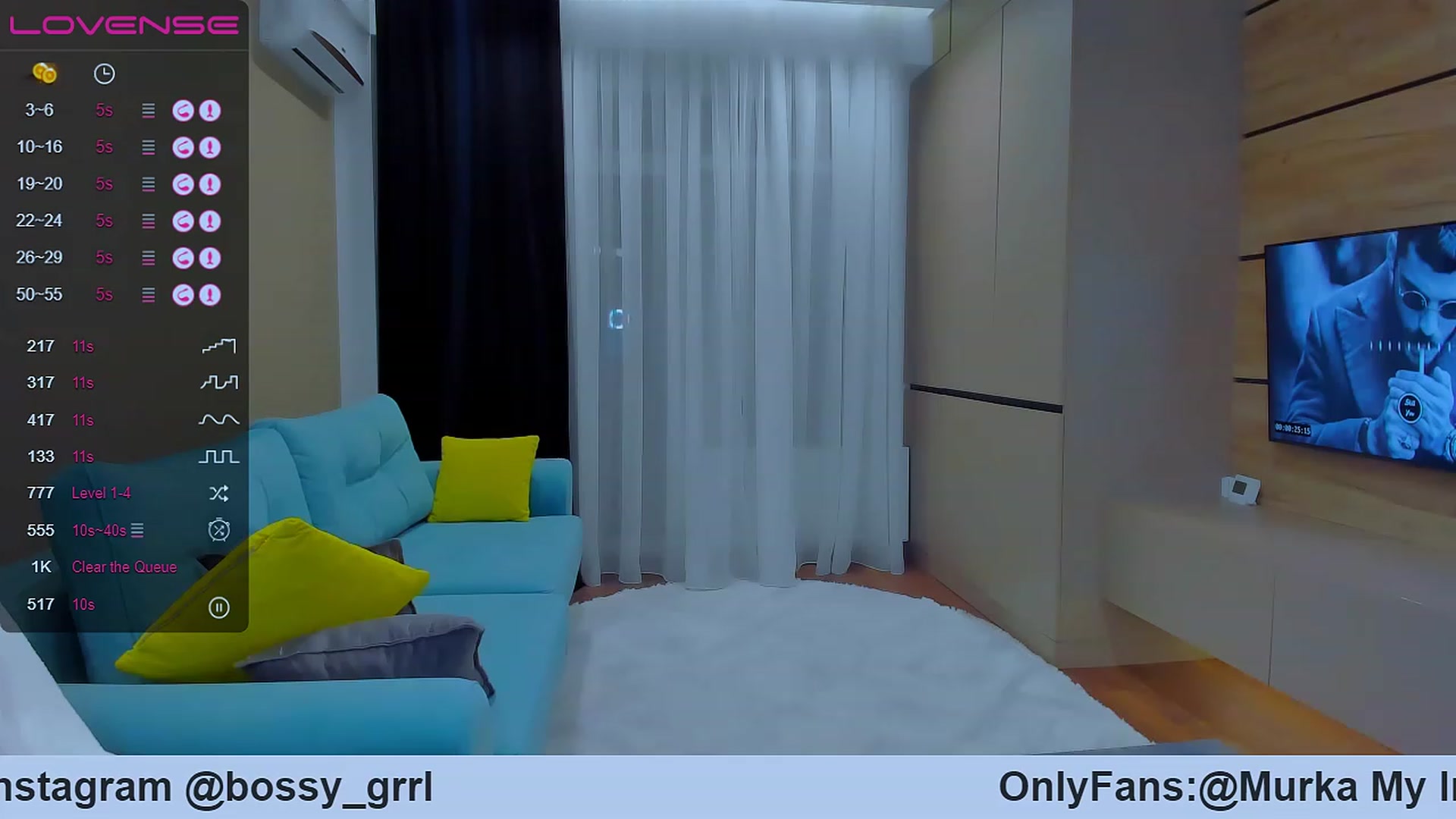 Gallery image thumbnail from Murrka's myfreecams stream on, 11/23/2022, 22:14 image 15 of 20