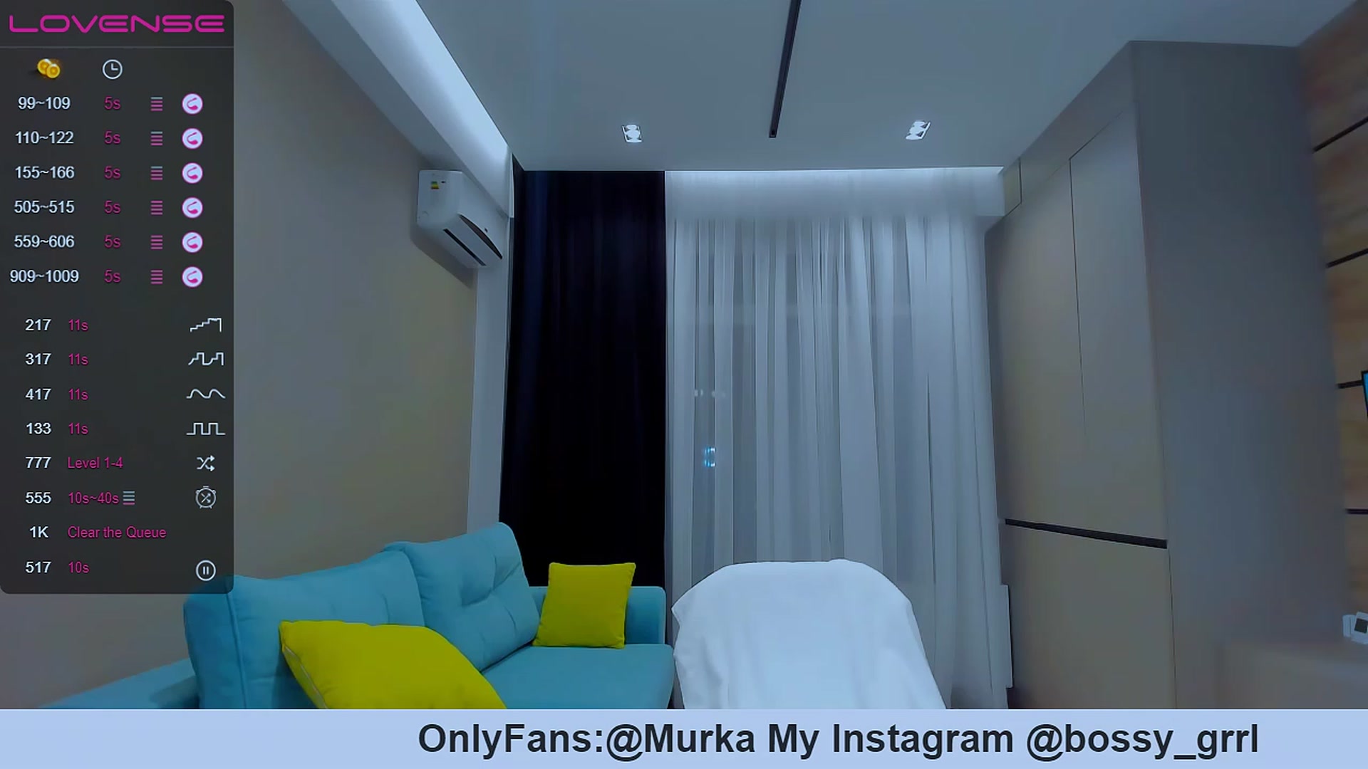 Gallery image thumbnail from Murrka's myfreecams stream on, 11/24/2022, 24:02 image 18 of 20