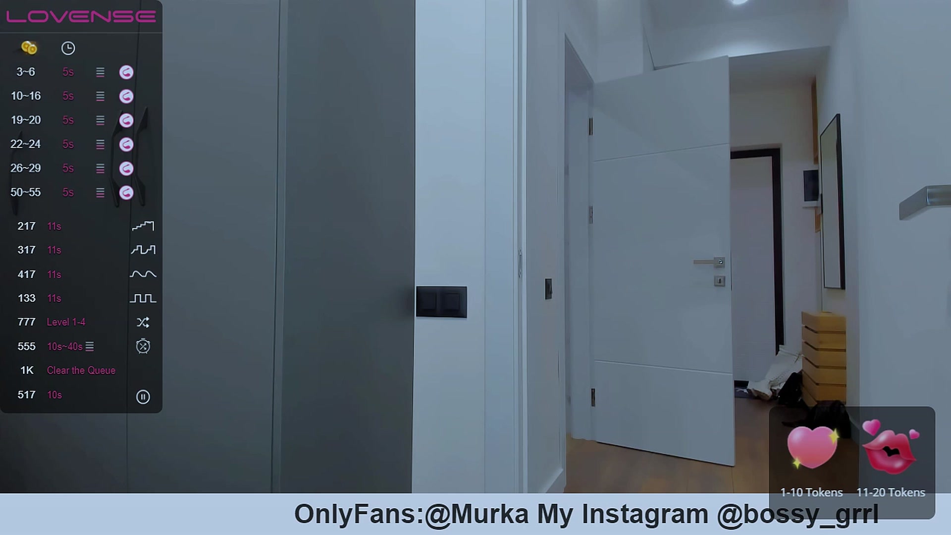 Gallery image thumbnail from Murrka's myfreecams stream on, 11/25/2022, 22:39 image 5 of 20