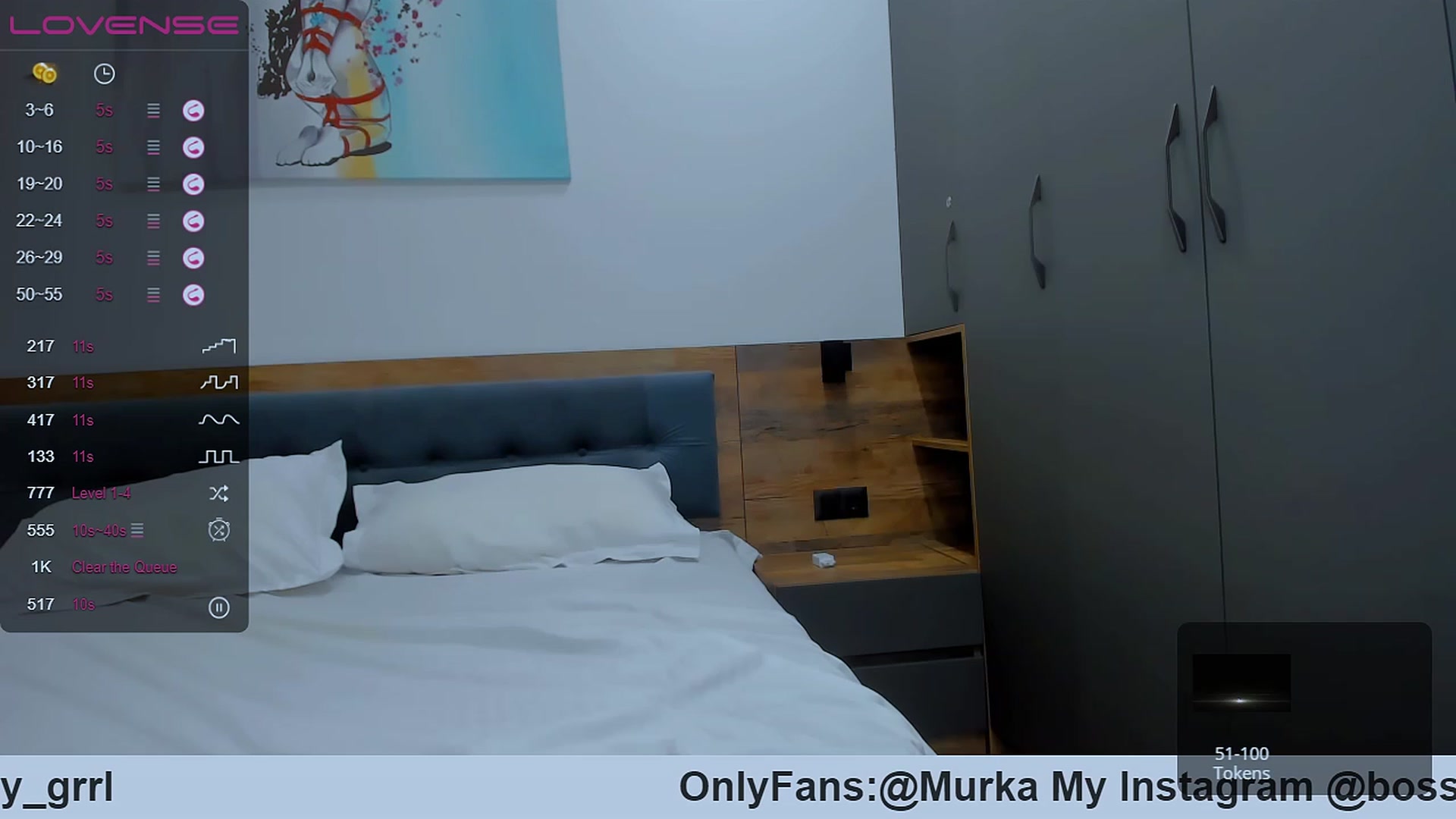 Gallery image thumbnail from Murrka's myfreecams stream on, 11/25/2022, 22:39 image 10 of 20