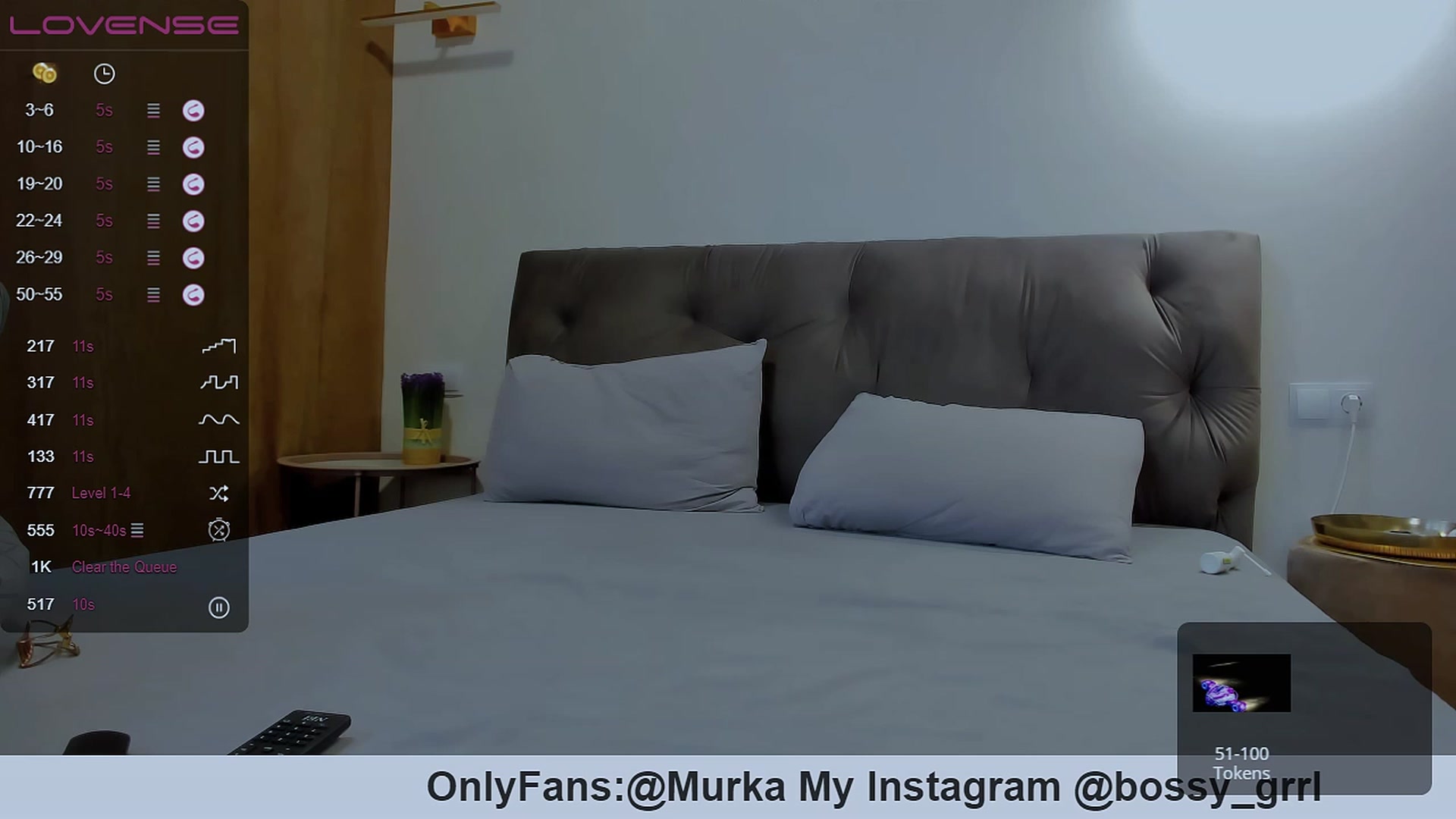 Gallery image thumbnail from Murrka's myfreecams stream on, 12/09/2022, 07:43 image 20 of 20