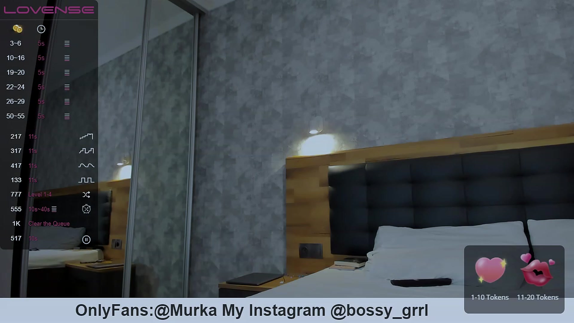Gallery image thumbnail from Murrka's myfreecams stream on, 12/11/2022, 23:51 image 18 of 20