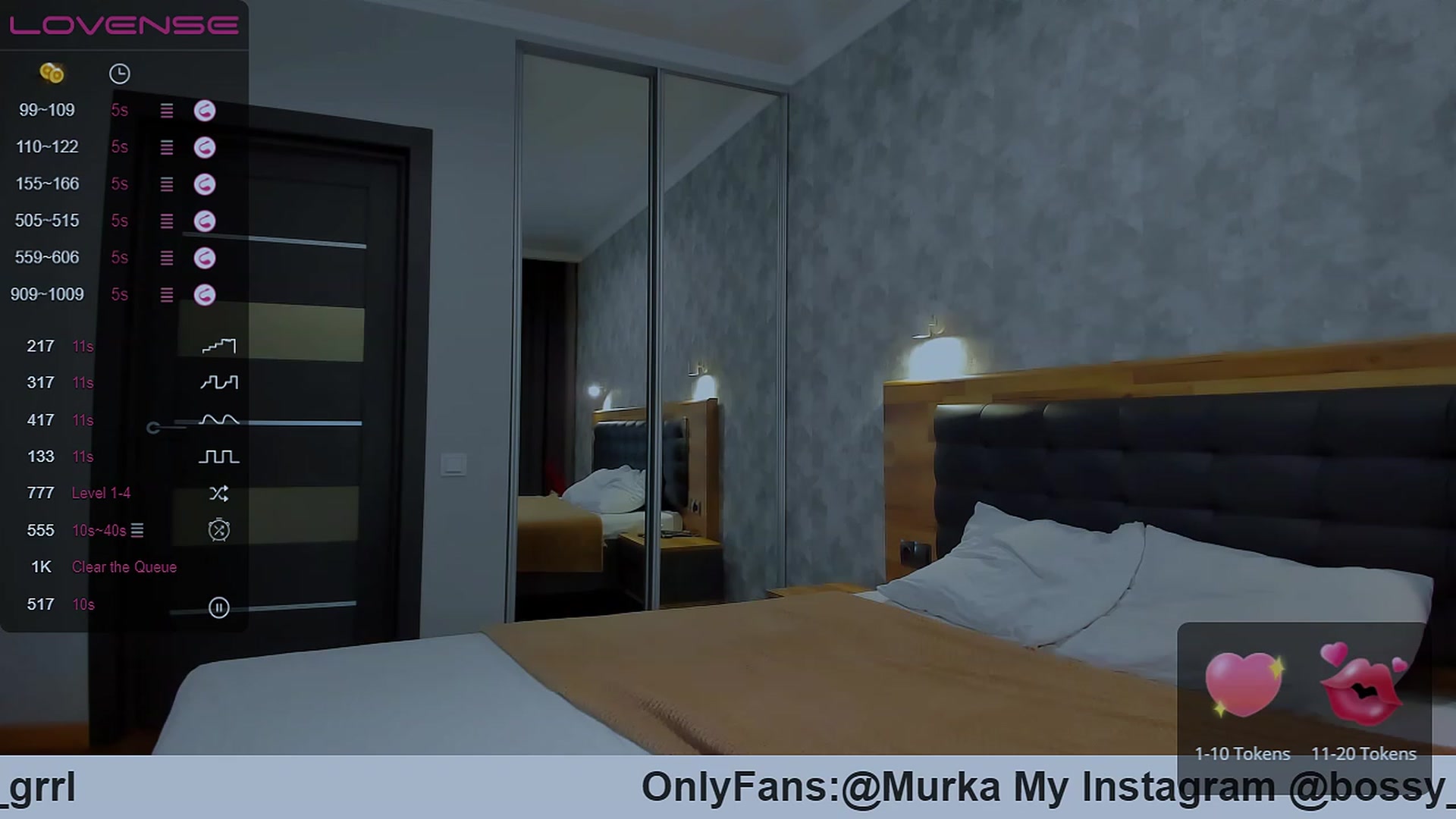 Gallery image thumbnail from Murrka's myfreecams stream on, 12/15/2022, 15:27 image 8 of 20