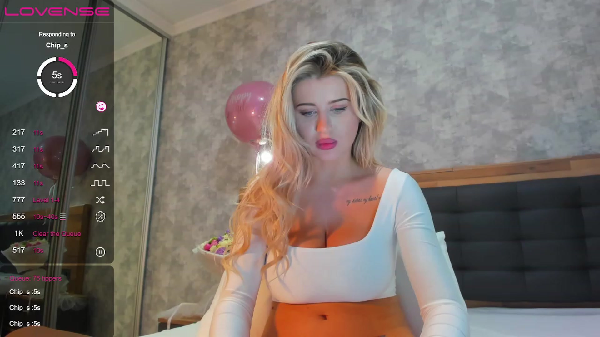 Gallery image thumbnail from Murrka's myfreecams stream on, 02/19/2023, 01:04 image 15 of 20