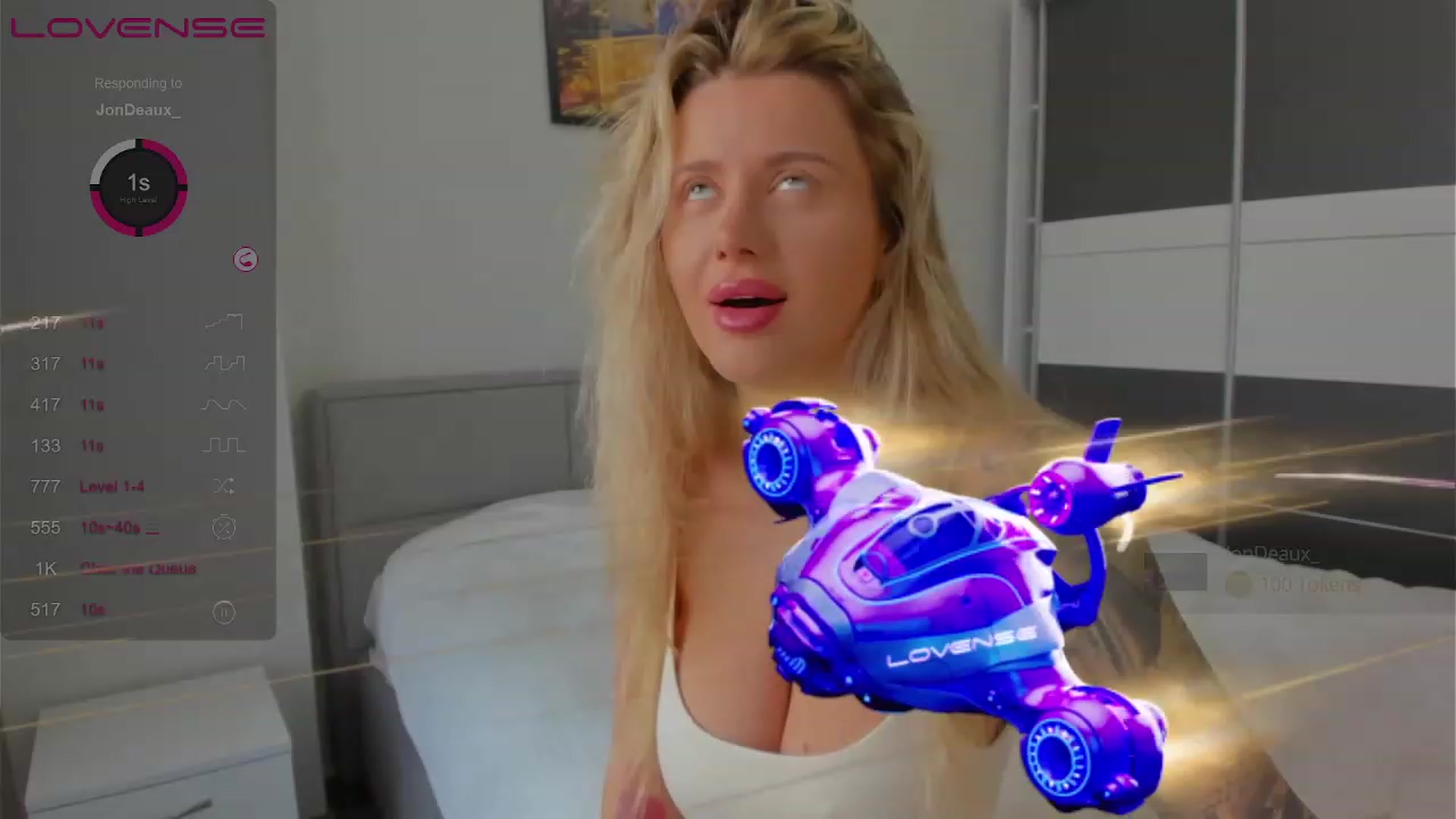 Gallery image thumbnail from Murrka's myfreecams stream on, 02/25/2023, 16:15 image 8 of 20