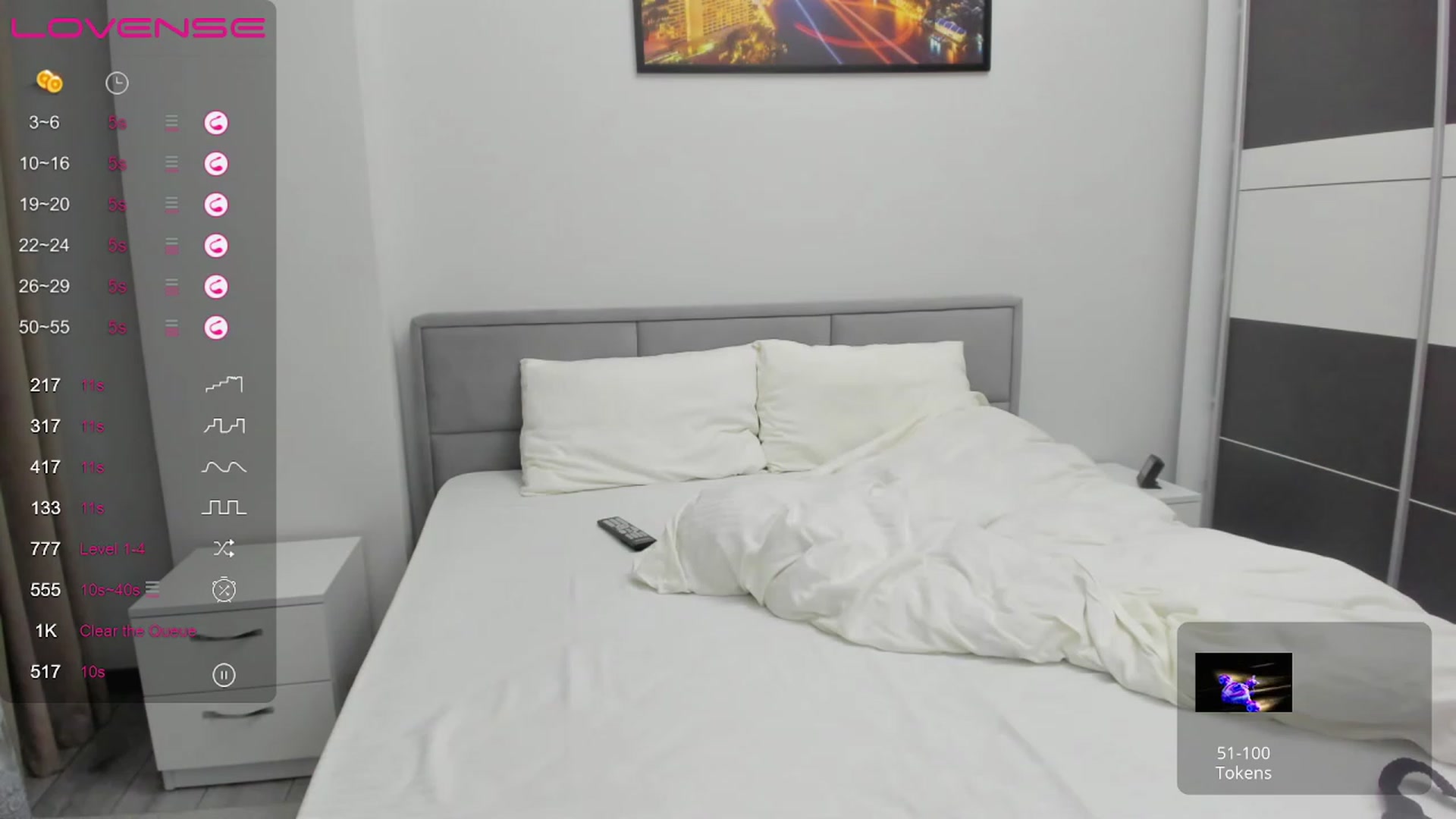Gallery image thumbnail from Murrka's myfreecams stream on, 02/26/2023, 18:44 image 19 of 20
