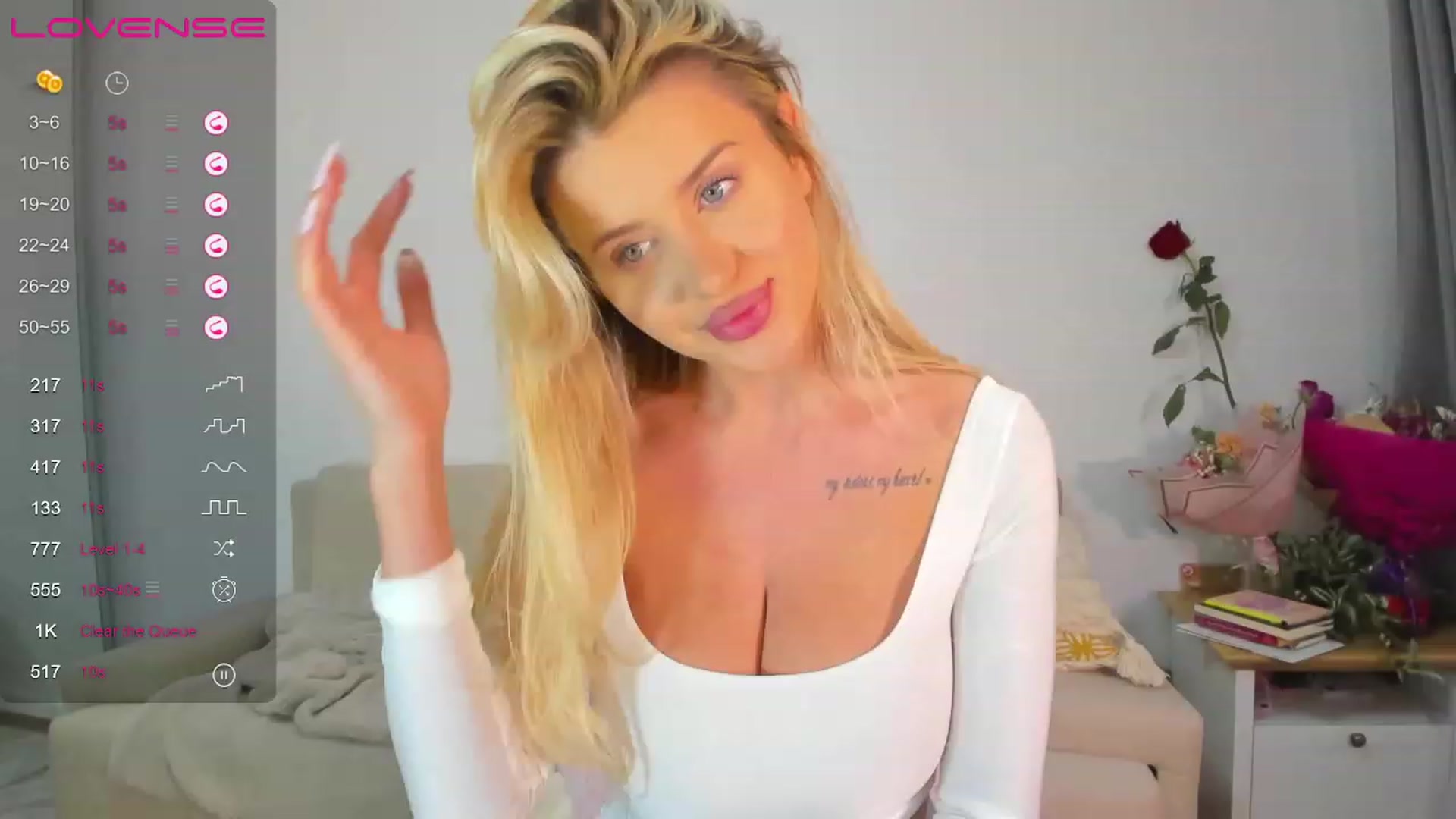 Gallery image thumbnail from Murrka's myfreecams stream on, 03/14/2023, 16:53 image 4 of 20