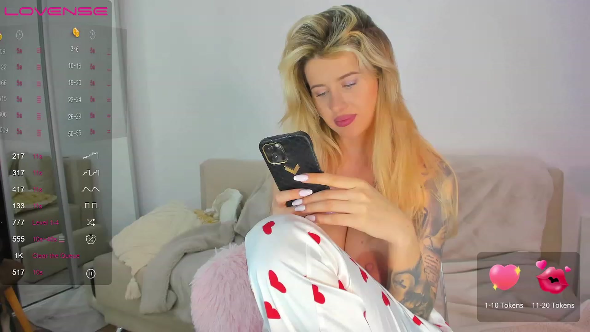 Gallery image thumbnail from Murrka's myfreecams stream on, 03/22/2023, 24:51 image 3 of 20