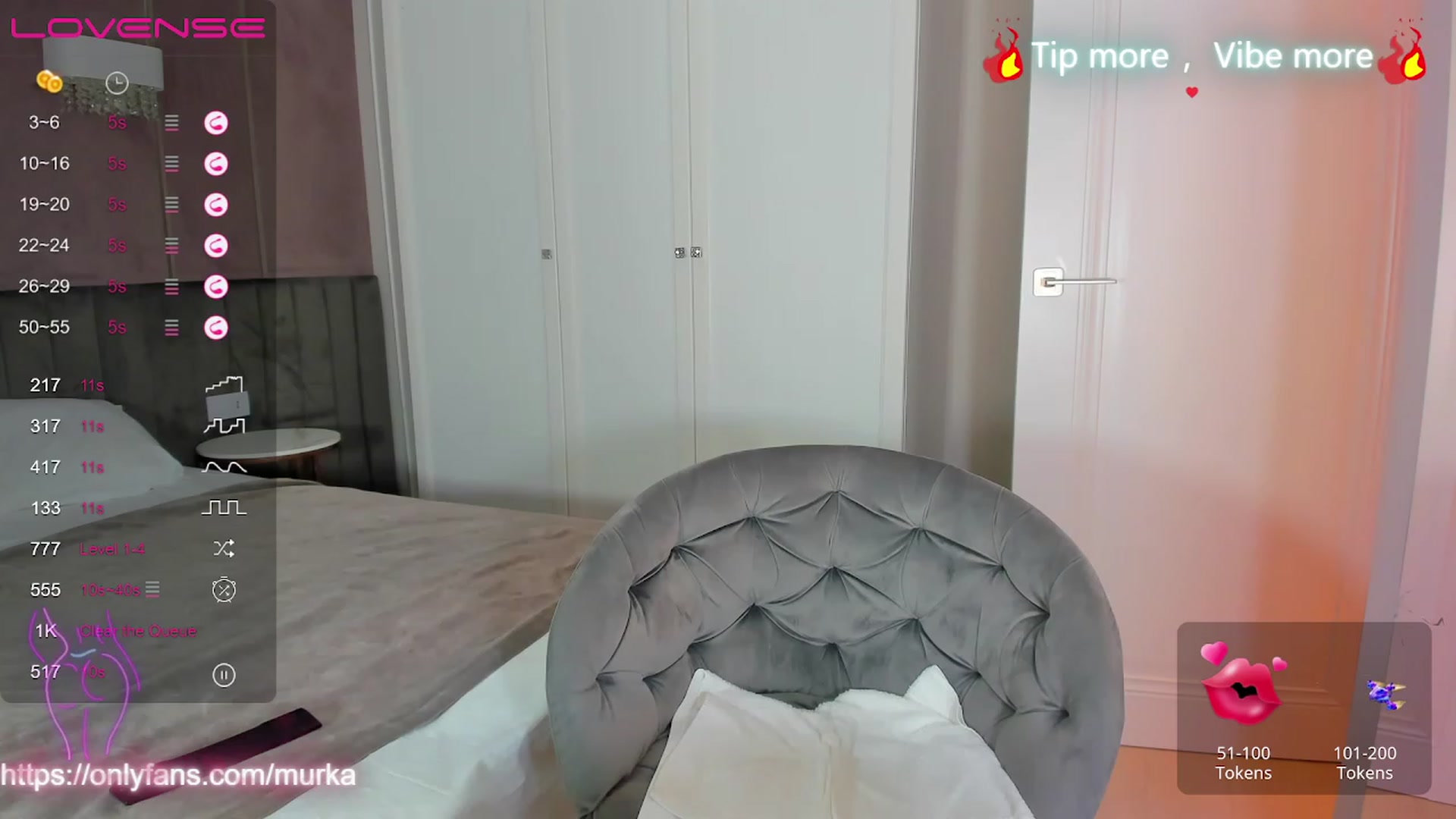 Gallery image thumbnail from Murrka's myfreecams stream on, 04/12/2023, 01:50 image 15 of 20