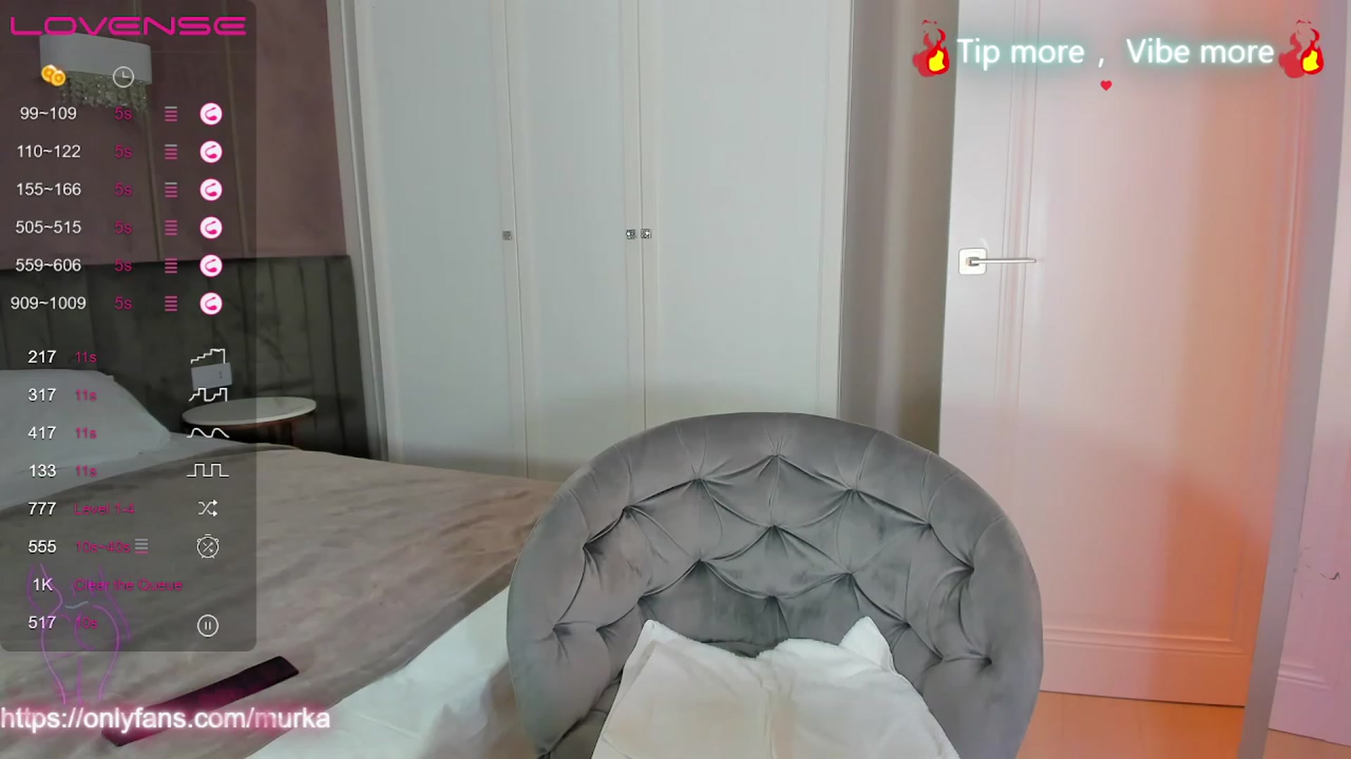 Gallery image thumbnail from Murrka's myfreecams stream on, 04/12/2023, 01:50 image 18 of 20