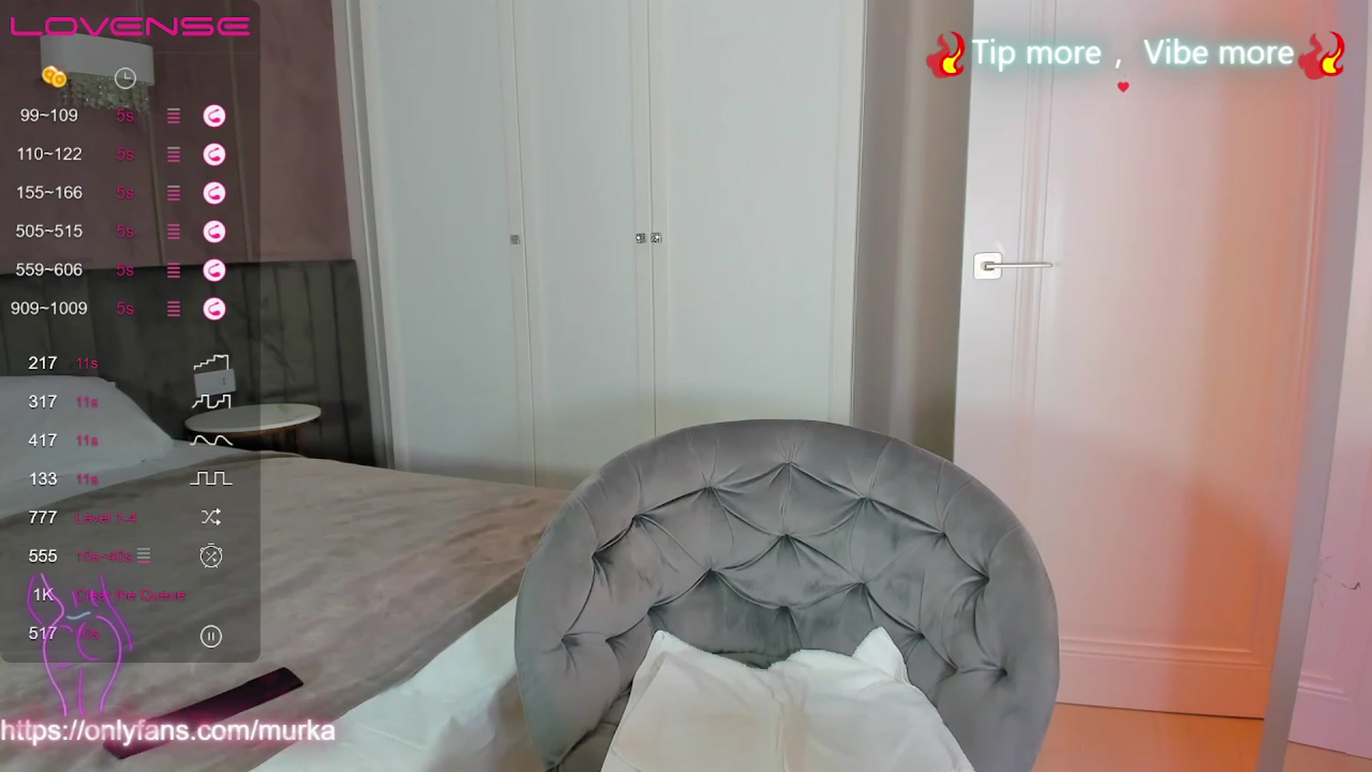 Gallery image thumbnail from Murrka's myfreecams stream on, 04/12/2023, 01:50 image 14 of 20