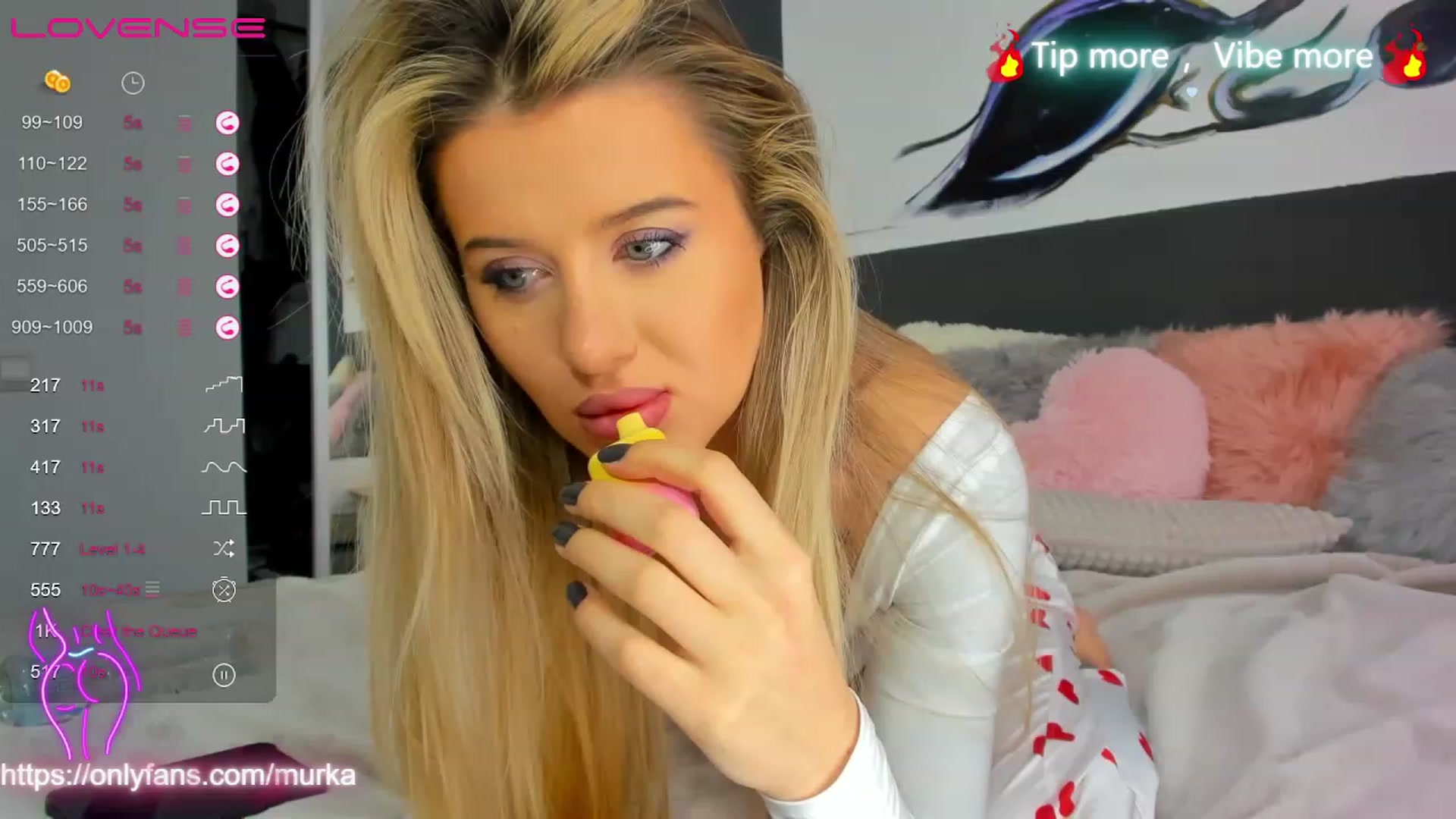 Gallery image thumbnail from Murrka's myfreecams stream on, 04/14/2023, 06:53 image 7 of 20