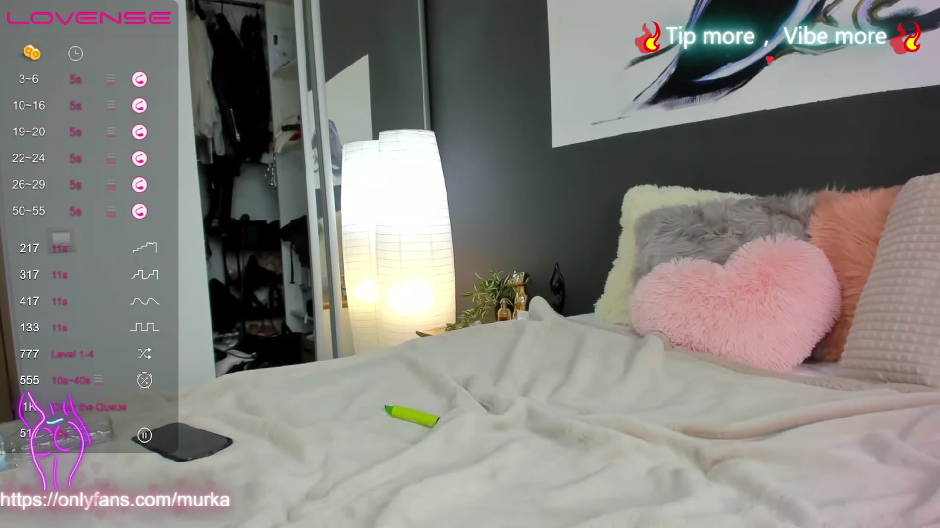 Gallery image thumbnail from Murrka's myfreecams stream on, 04/14/2023, 08:08 image 4 of 20