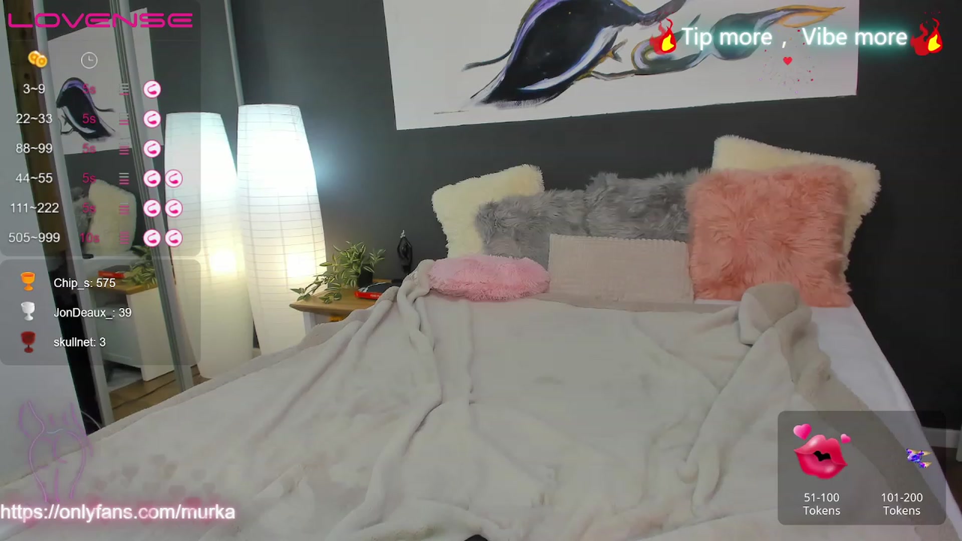 Gallery image thumbnail from Murrka's myfreecams stream on, 04/23/2023, 22:24 image 20 of 20