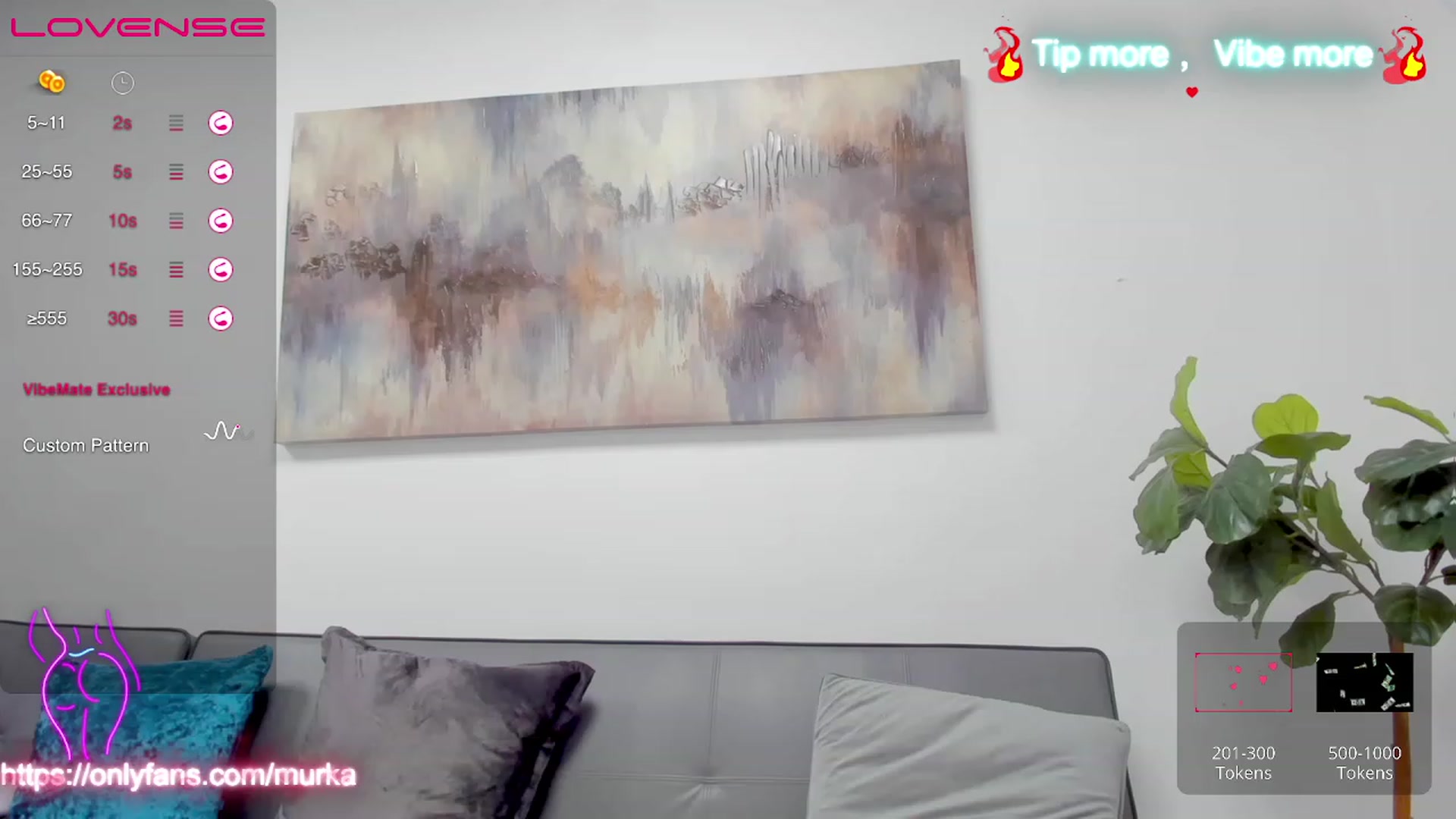 Gallery image thumbnail from Murrka's myfreecams stream on, 06/04/2023, 02:18 image 6 of 20
