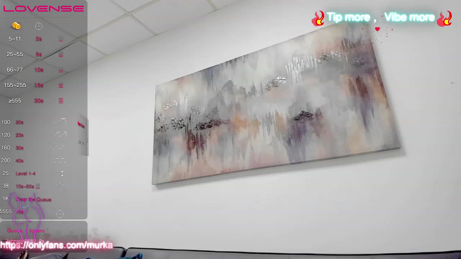 Gallery image thumbnail from Murrka's myfreecams stream on, 06/04/2023, 04:09 image 20 of 20