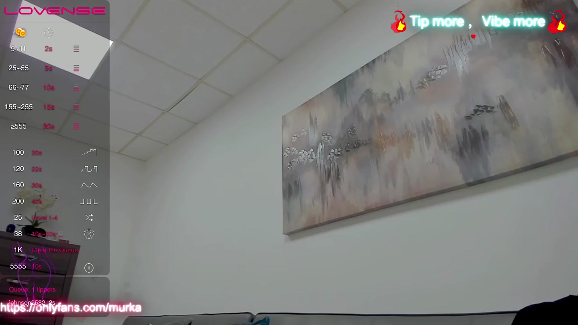 Gallery image thumbnail from Murrka's myfreecams stream on, 06/04/2023, 04:09 image 15 of 20