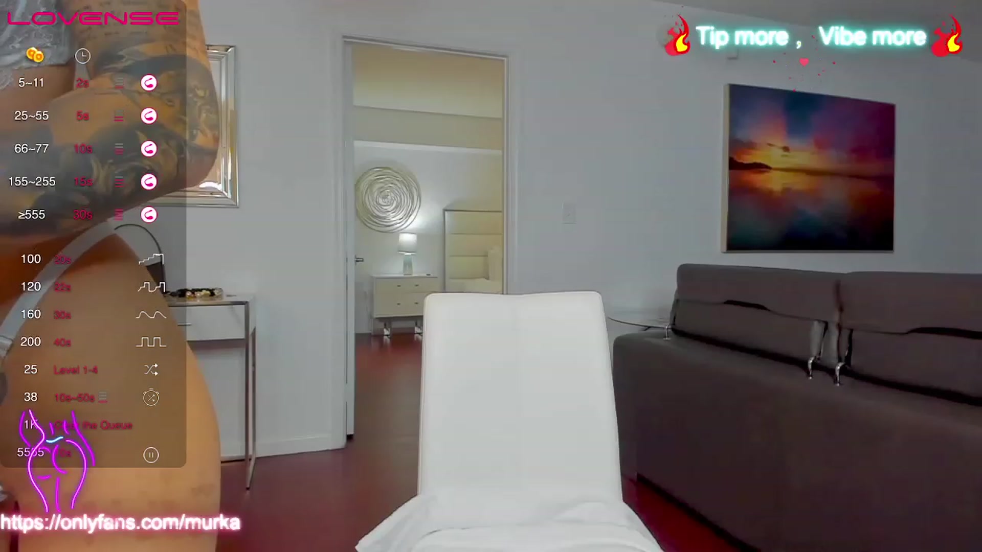 Gallery image thumbnail from Murrka's myfreecams stream on, 06/15/2023, 02:10 image 10 of 20