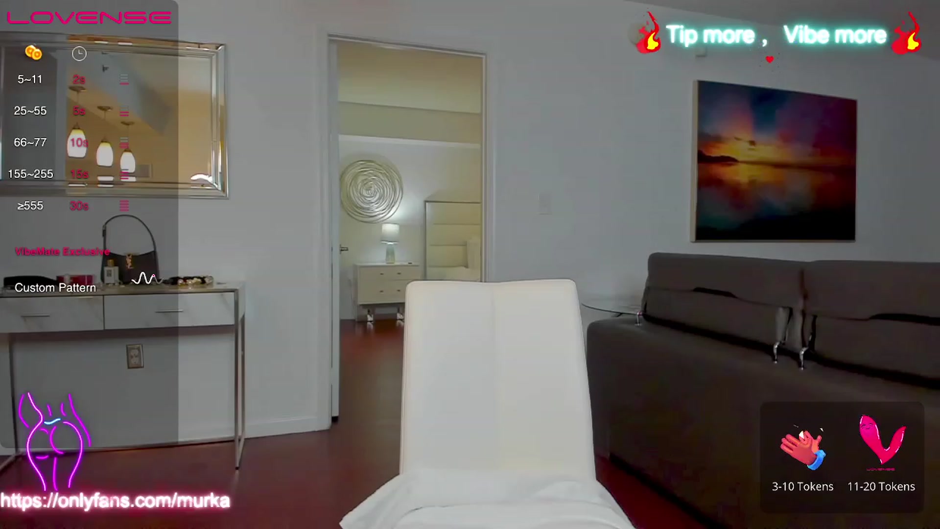 Gallery image thumbnail from Murrka's myfreecams stream on, 06/15/2023, 02:10 image 7 of 20