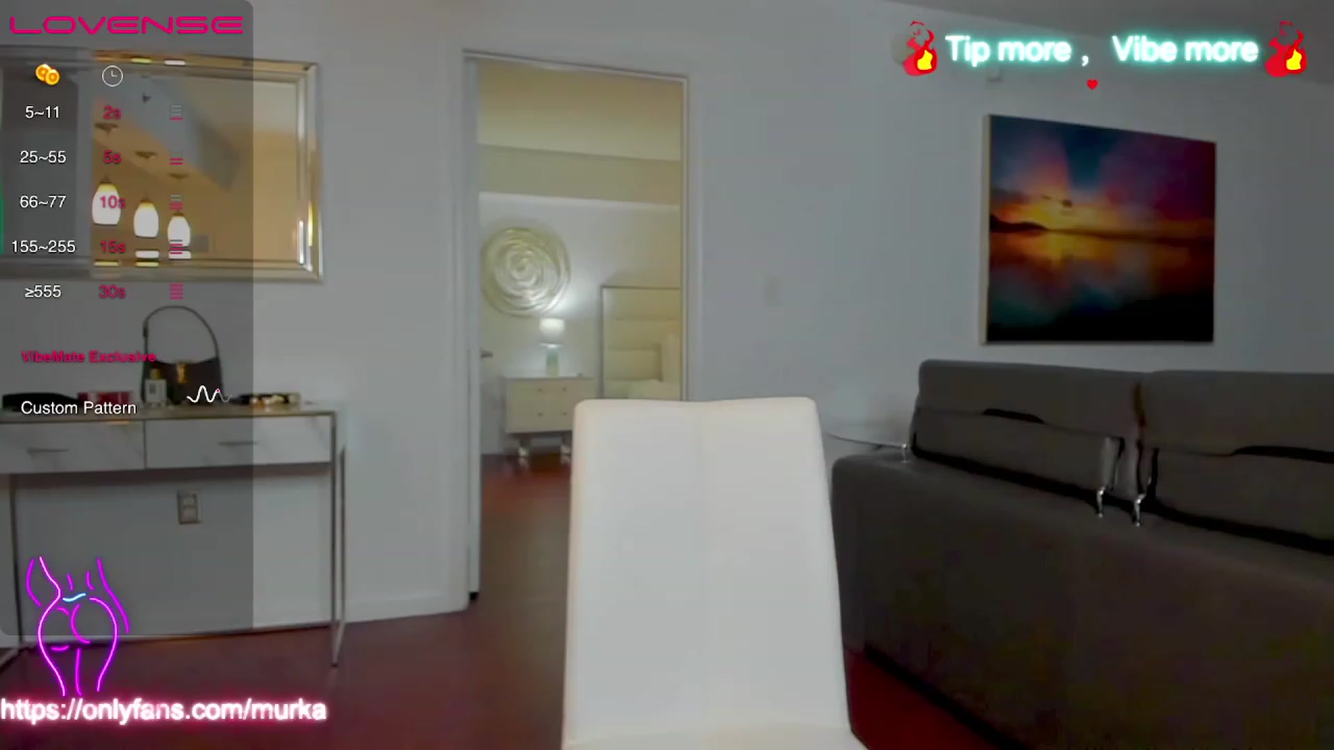 Gallery image thumbnail from Murrka's myfreecams stream on, 06/15/2023, 02:10 image 1 of 20
