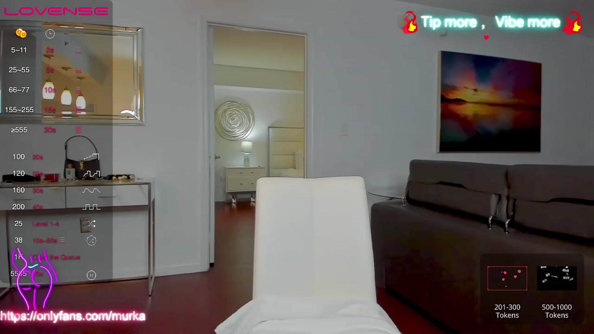 Gallery image thumbnail from Murrka's myfreecams stream on, 06/15/2023, 02:10 image 5 of 20
