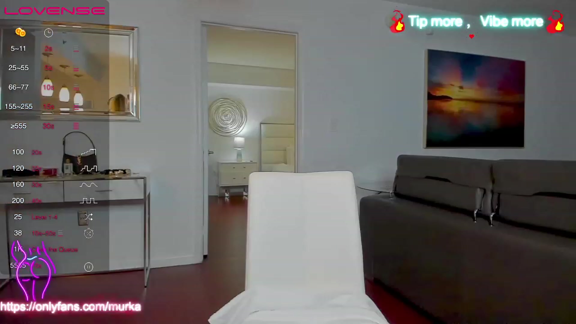 Gallery image thumbnail from Murrka's myfreecams stream on, 06/15/2023, 02:10 image 3 of 20