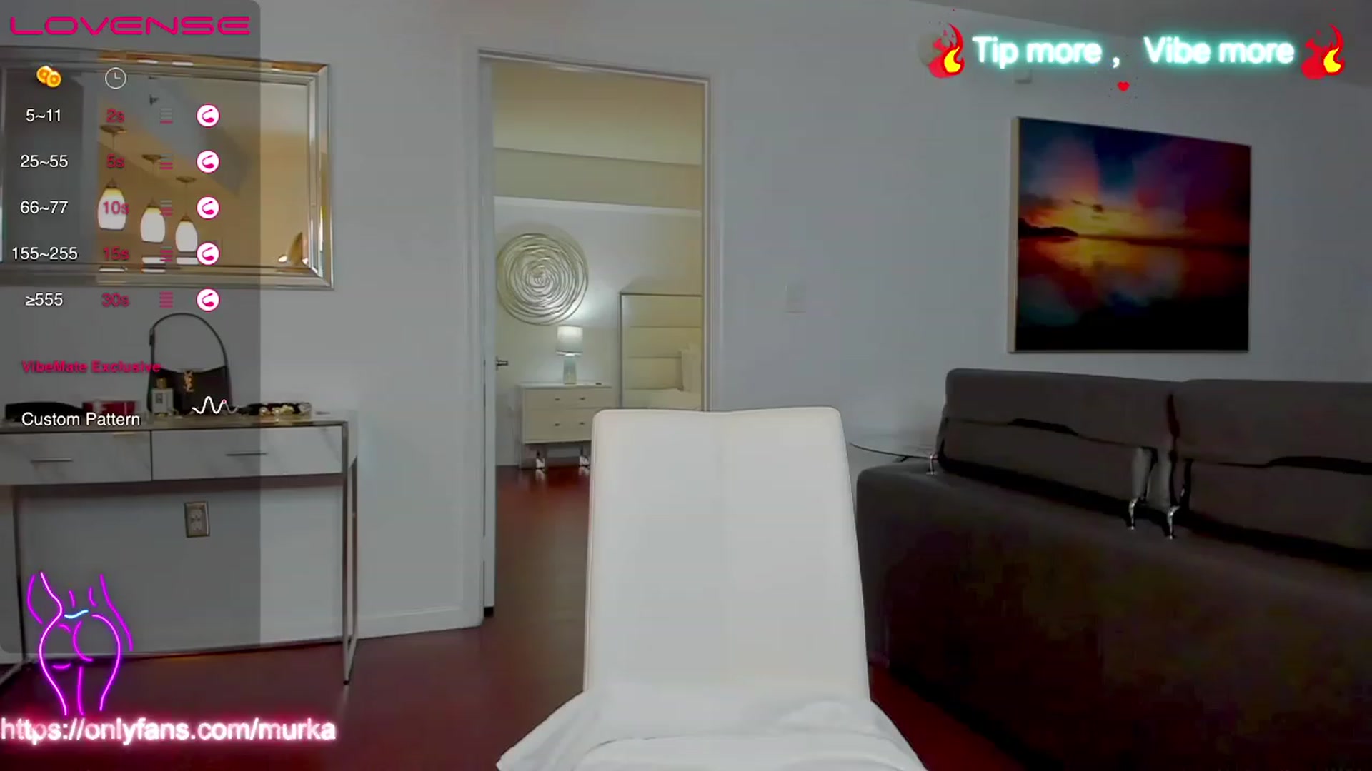 Gallery image thumbnail from Murrka's myfreecams stream on, 06/15/2023, 02:10 image 11 of 20