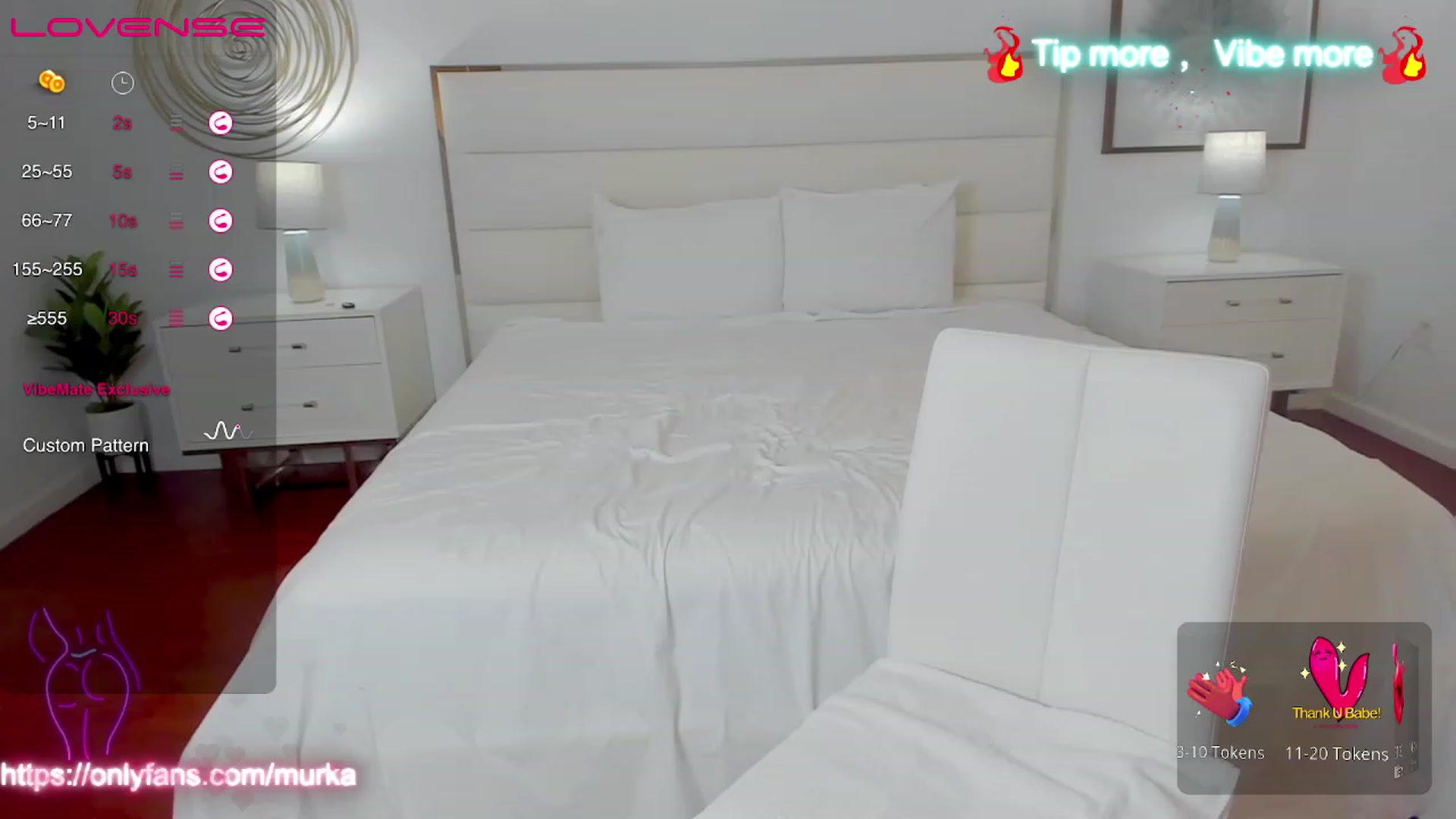 Gallery image thumbnail from Murrka's myfreecams stream on, 06/16/2023, 03:51 image 3 of 20