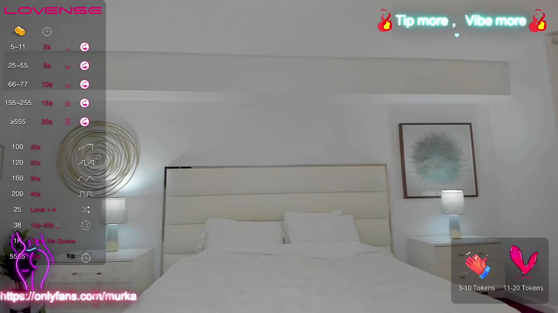Gallery image thumbnail from Murrka's myfreecams stream on, 06/24/2023, 23:53 image 5 of 20