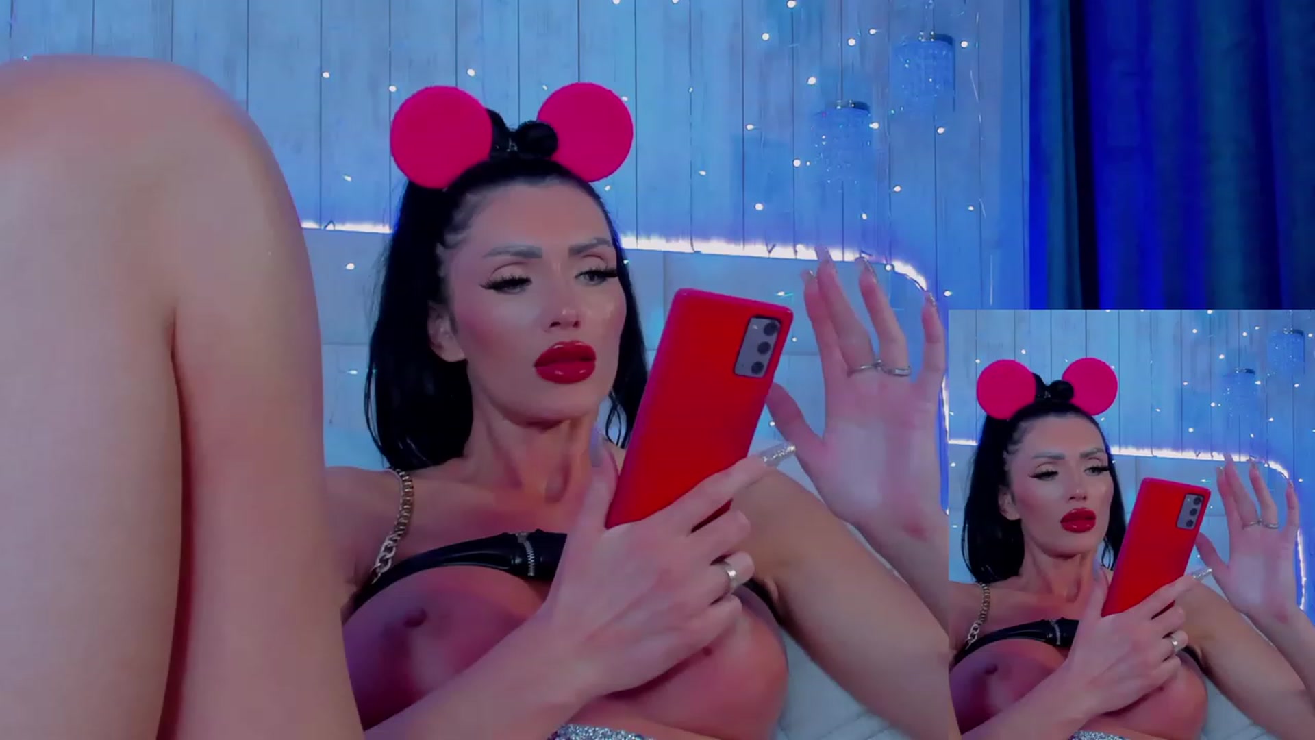 Gallery image thumbnail from Muscle_Queen_'s myfreecams stream on, 01/27/2023, 07:48 image 15 of 20