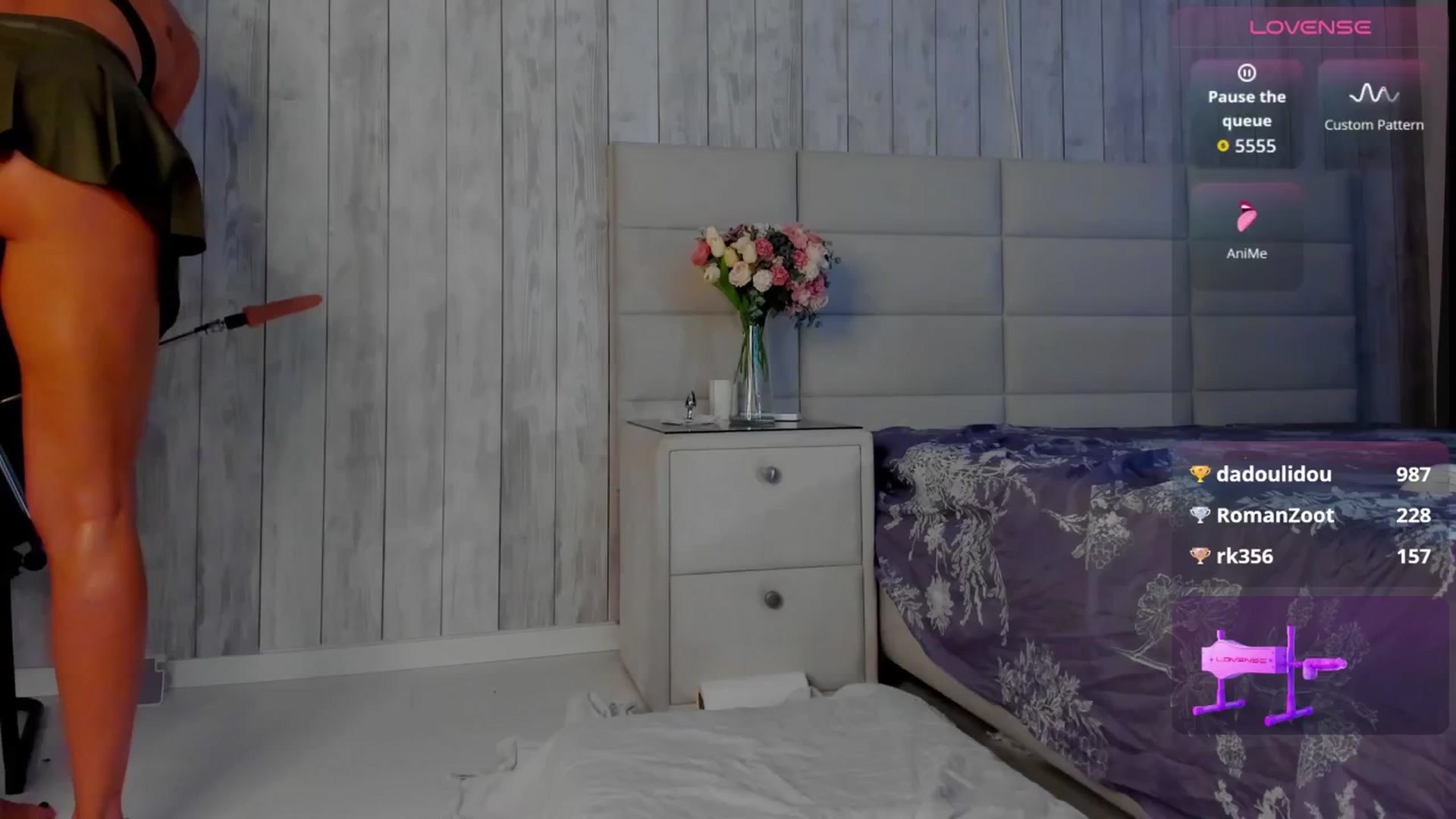 Gallery image thumbnail from Muscle_Queen_'s myfreecams stream on, 08/30/2025, 24:02 image 8 of 20