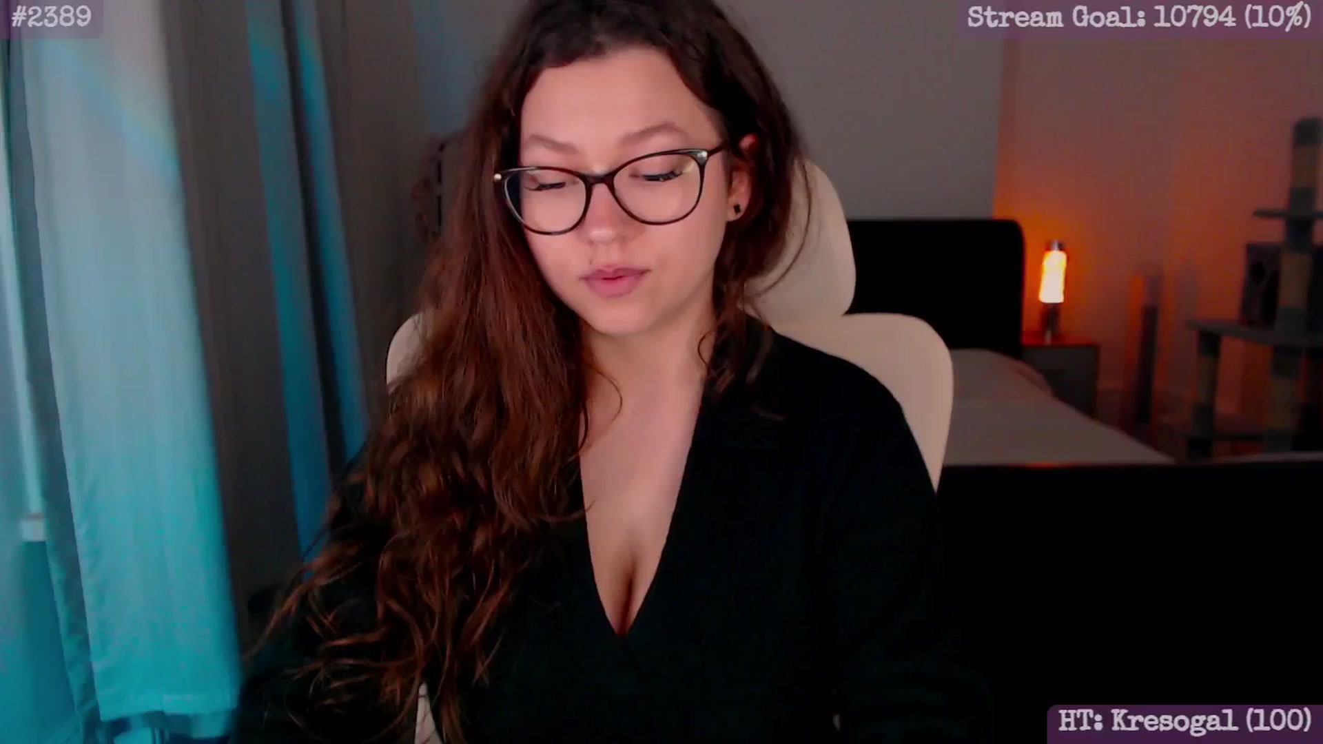 Gallery image thumbnail from MuseCTRL's myfreecams stream on, 05/30/2025, 22:22 image 3 of 20