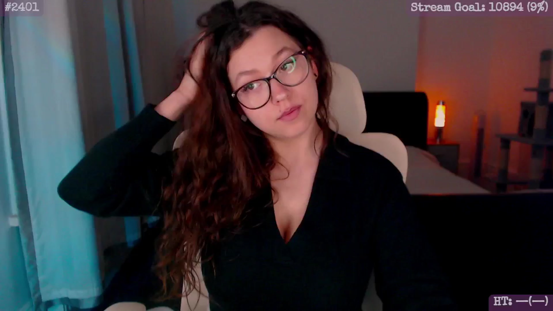 Gallery image thumbnail from MuseCTRL's myfreecams stream on, 05/30/2025, 22:22 image 1 of 20