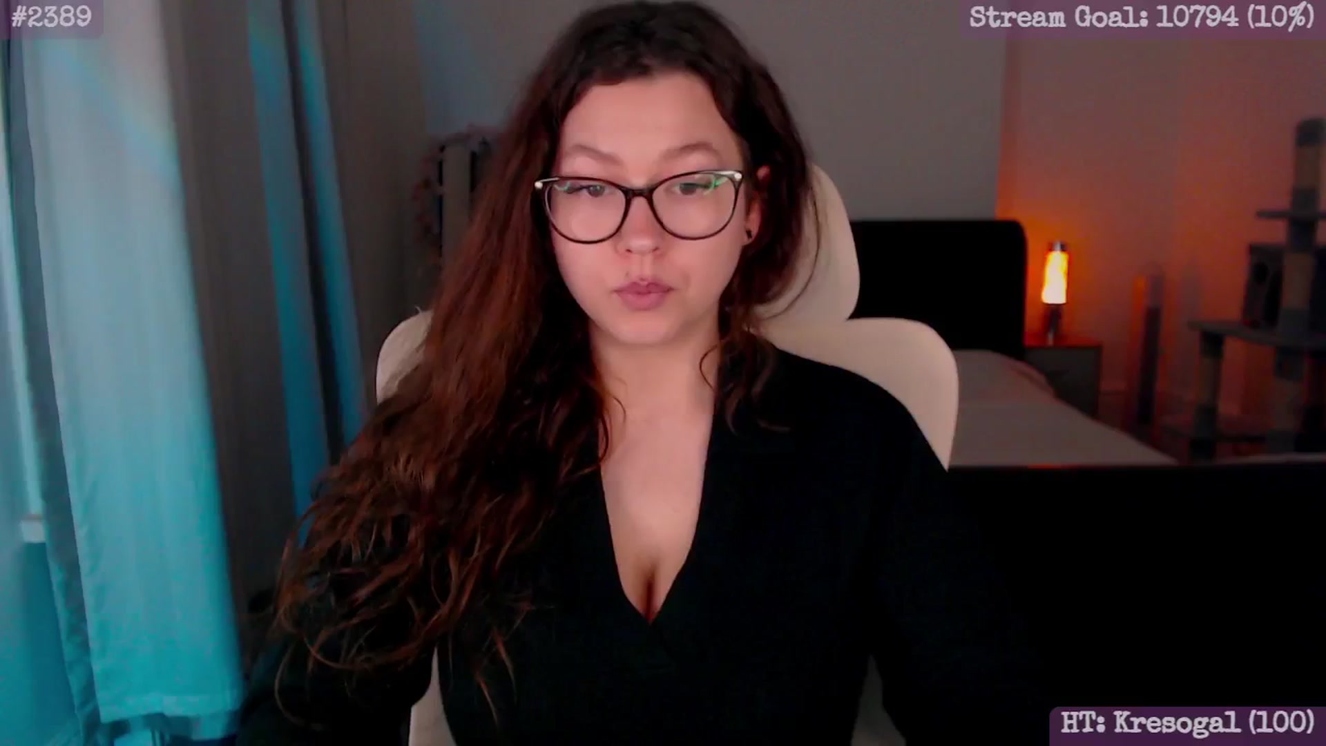Gallery image thumbnail from MuseCTRL's myfreecams stream on, 05/30/2025, 22:22 image 5 of 20