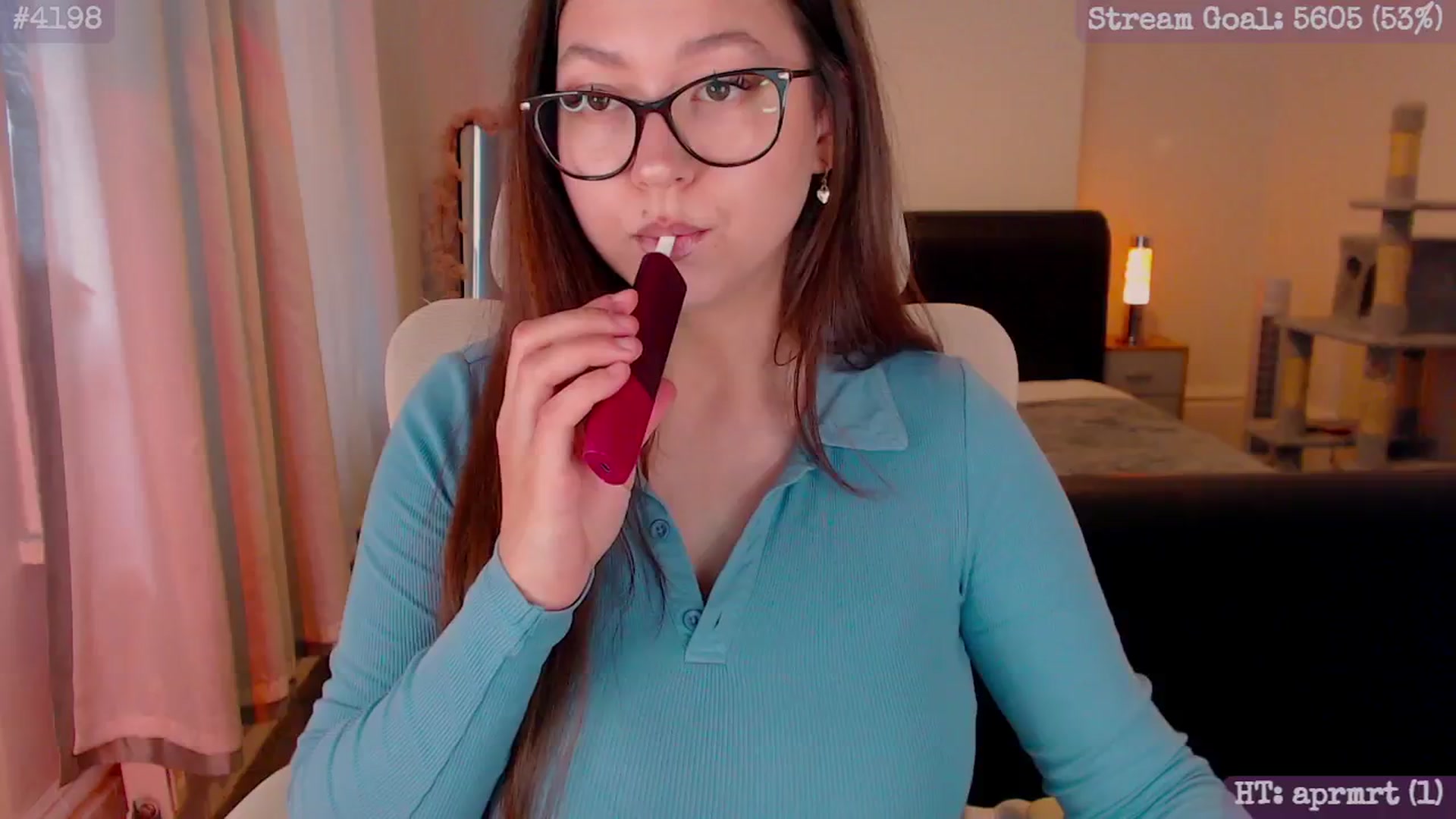 Gallery image thumbnail from MuseCTRL's myfreecams stream on, 07/22/2025, 15:31 image 6 of 20
