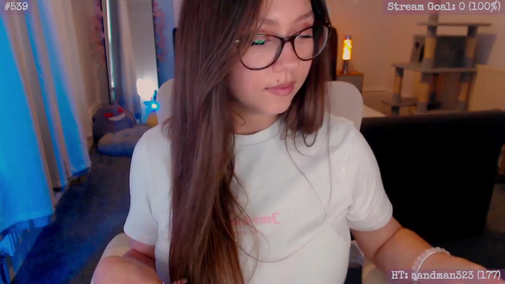 Gallery image thumbnail from MuseCTRL's myfreecams stream on, 08/06/2025, 18:41 image 8 of 20