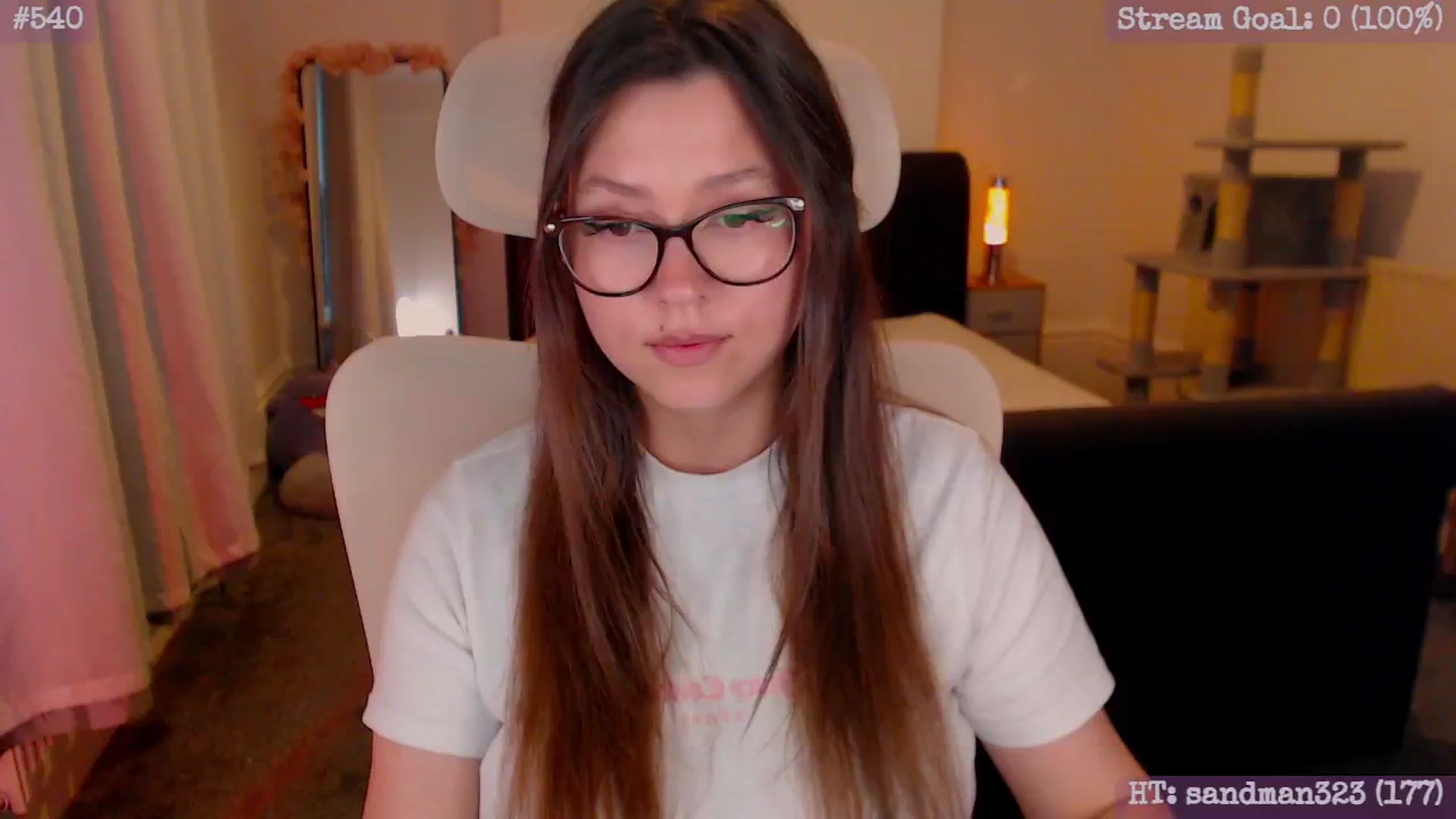 Gallery image thumbnail from MuseCTRL's myfreecams stream on, 08/06/2025, 19:48 image 2 of 20
