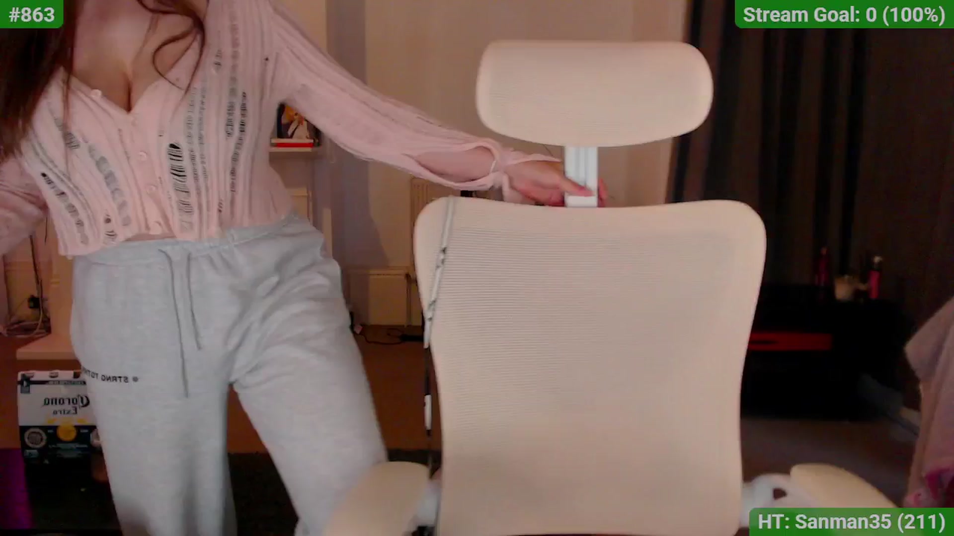 Gallery image thumbnail from MuseCTRL's myfreecams stream on, 08/21/2025, 20:44 image 4 of 20