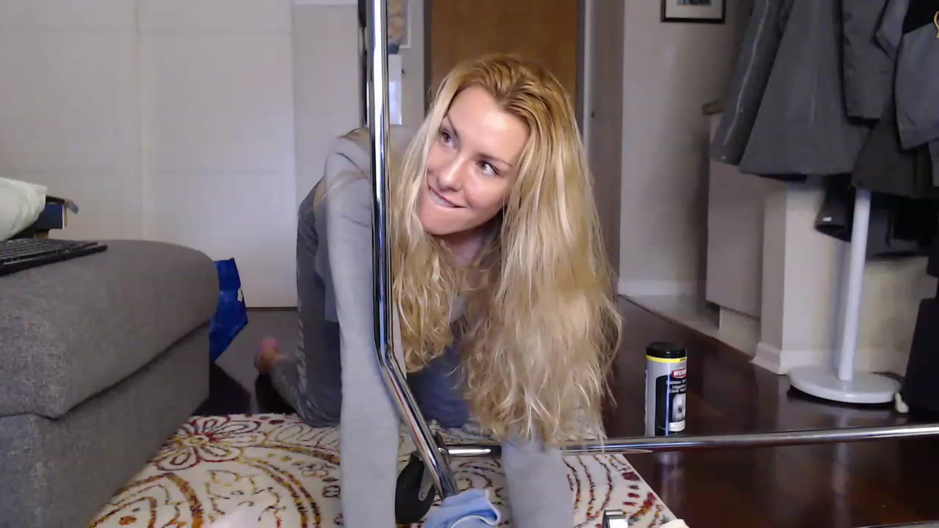 Gallery image thumbnail from MuseThalia's myfreecams stream on, 01/03/2023, 20:36 image 12 of 20