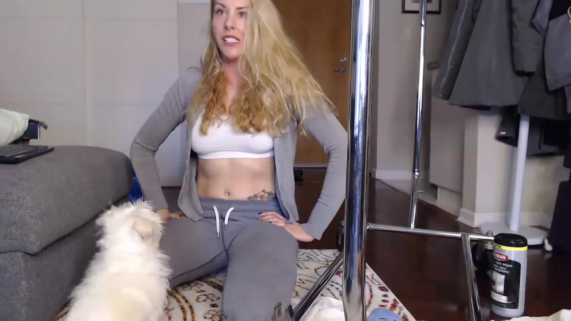Gallery image thumbnail from MuseThalia's myfreecams stream on, 01/03/2023, 20:36 image 17 of 20
