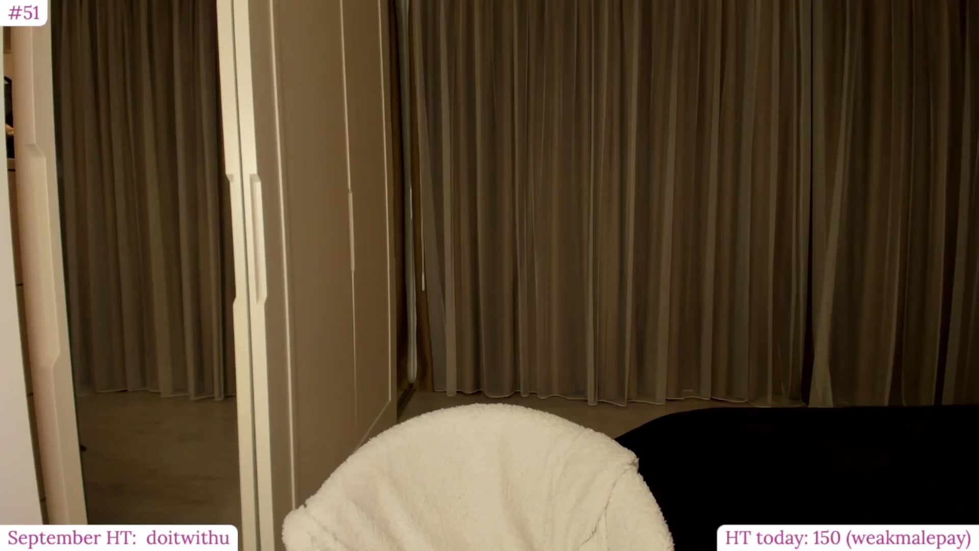 Gallery image thumbnail from Muse_'s myfreecams stream on, 09/23/2024, 21:31 image 18 of 20