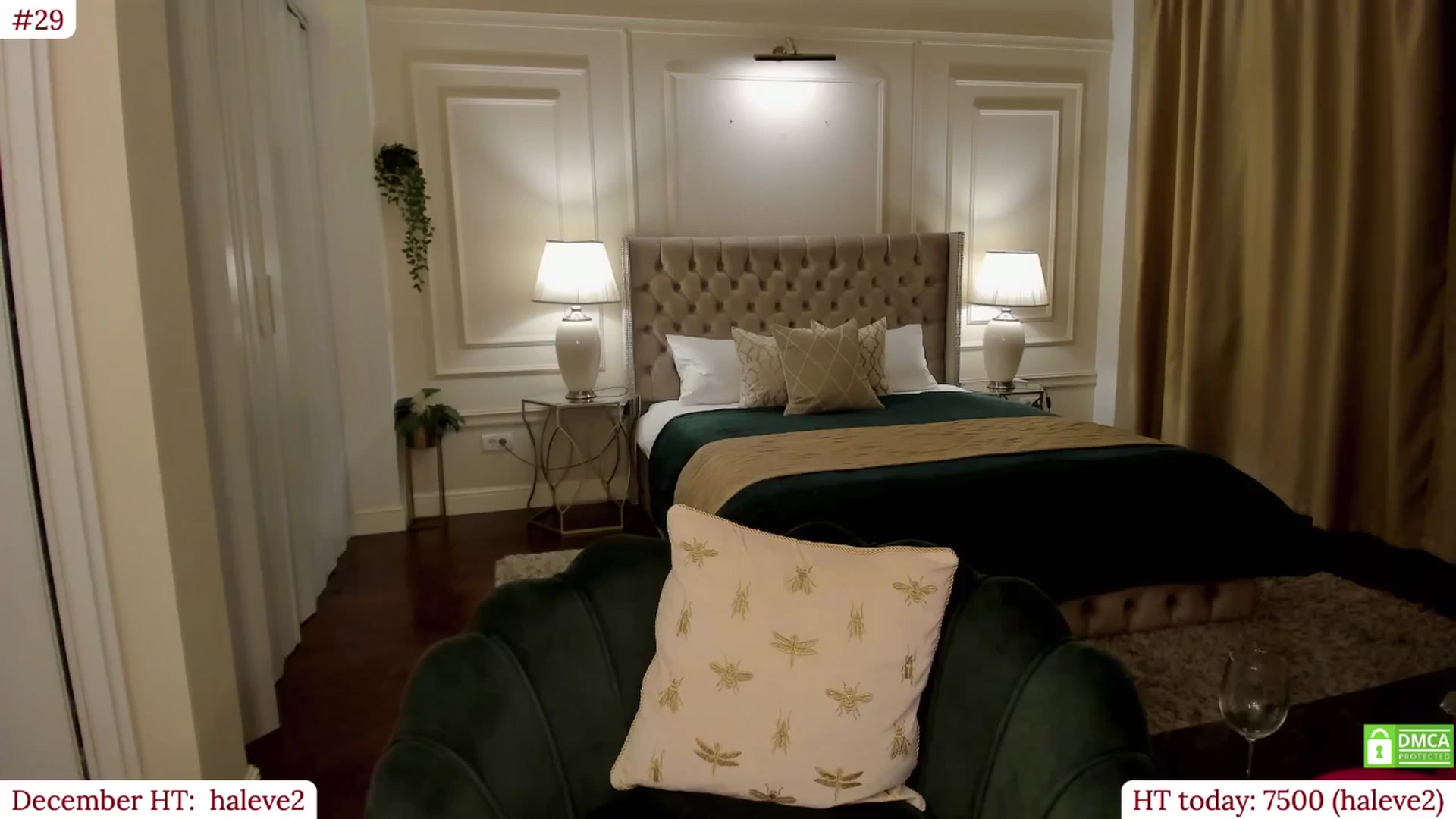 Gallery image thumbnail from Muse_'s myfreecams stream on, 12/02/2024, 24:07 image 12 of 20