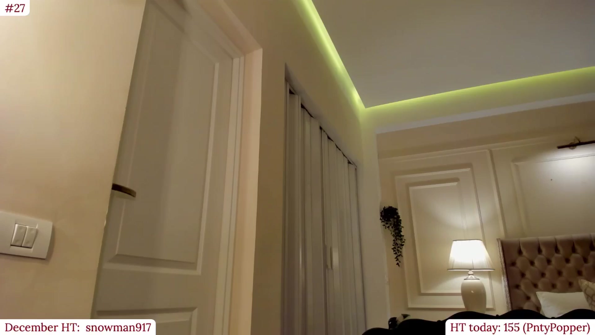 Gallery image thumbnail from Muse_'s myfreecams stream on, 12/11/2024, 18:22 image 19 of 20