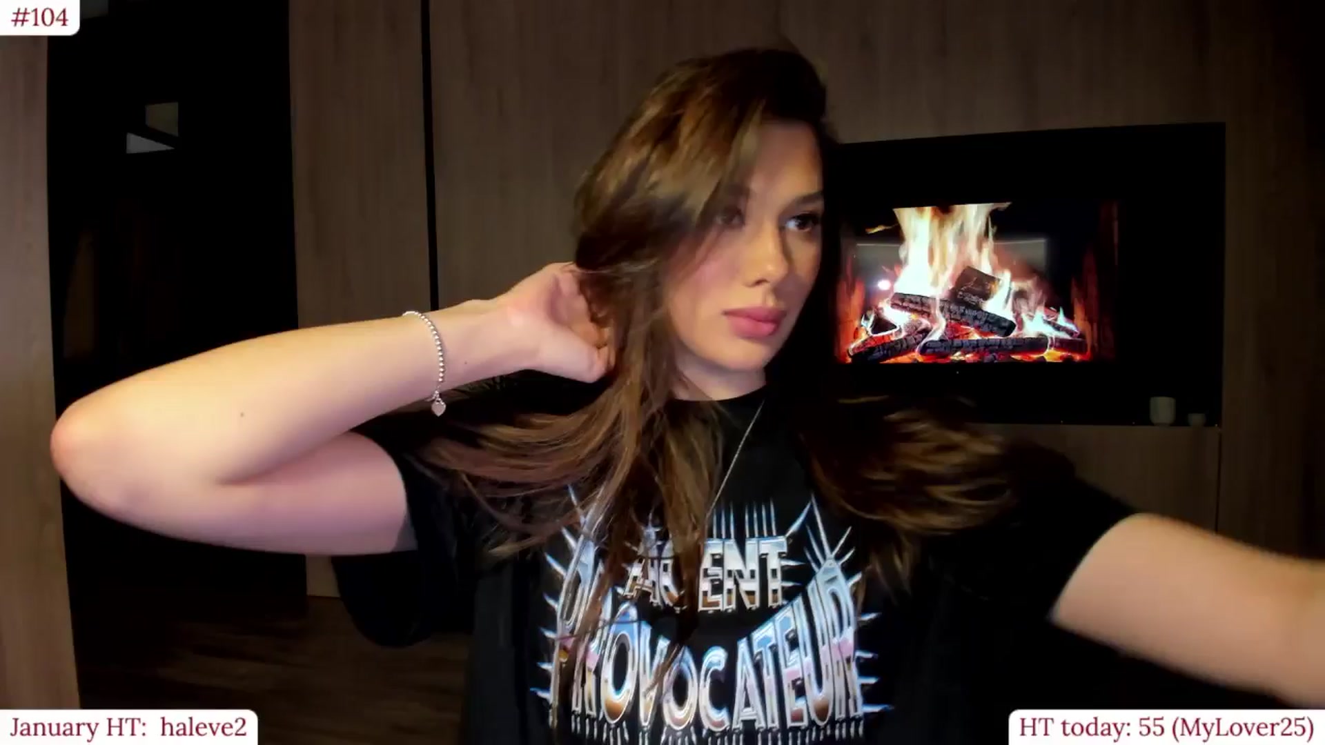Gallery image thumbnail from Muse_'s myfreecams stream on, 01/21/2025, 18:02 image 5 of 20